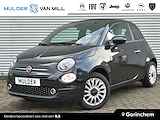 Fiat 500C Cabrio Dolcevita 1.0 GSE Hybrid 70pk H6 | AIRCO | DAB | LM-VELGEN | PARKEERSENSOREN | TOUCHSCREEN |