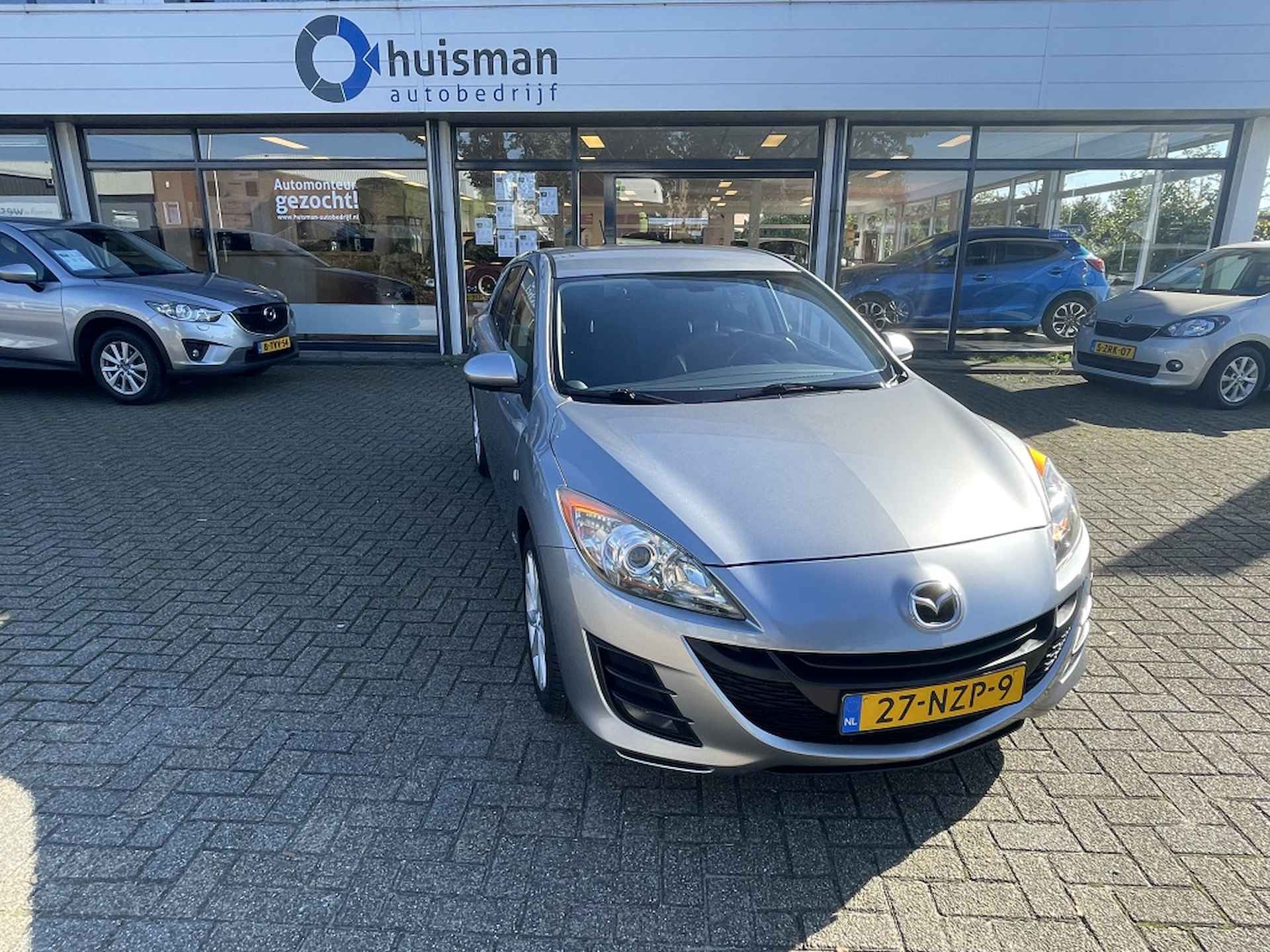 Mazda 3 BOVAG 40-Puntencheck