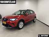 SEAT Arona 1.0 TSI Style DSG AUTOMAAT / 110PK / FACELIFTMODEL / CARPLAY / STOELVERW. /