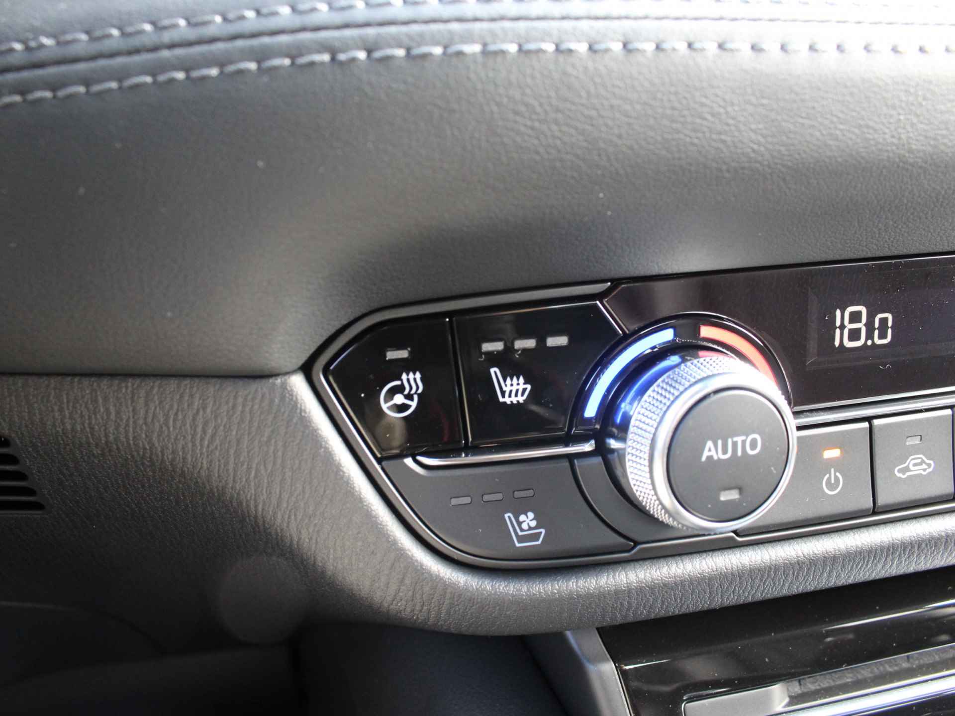 Mazda 6 2.0 SkyActiv-G 6AT Business Comfort | BTW Auto | Leder | Bose Audio | Cruise | Clima | 17" LM Velgen | - 24/36