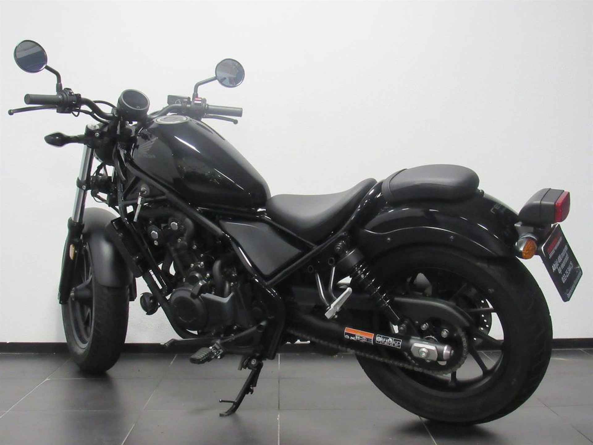 Honda CMX 500 REBEL - 5/14