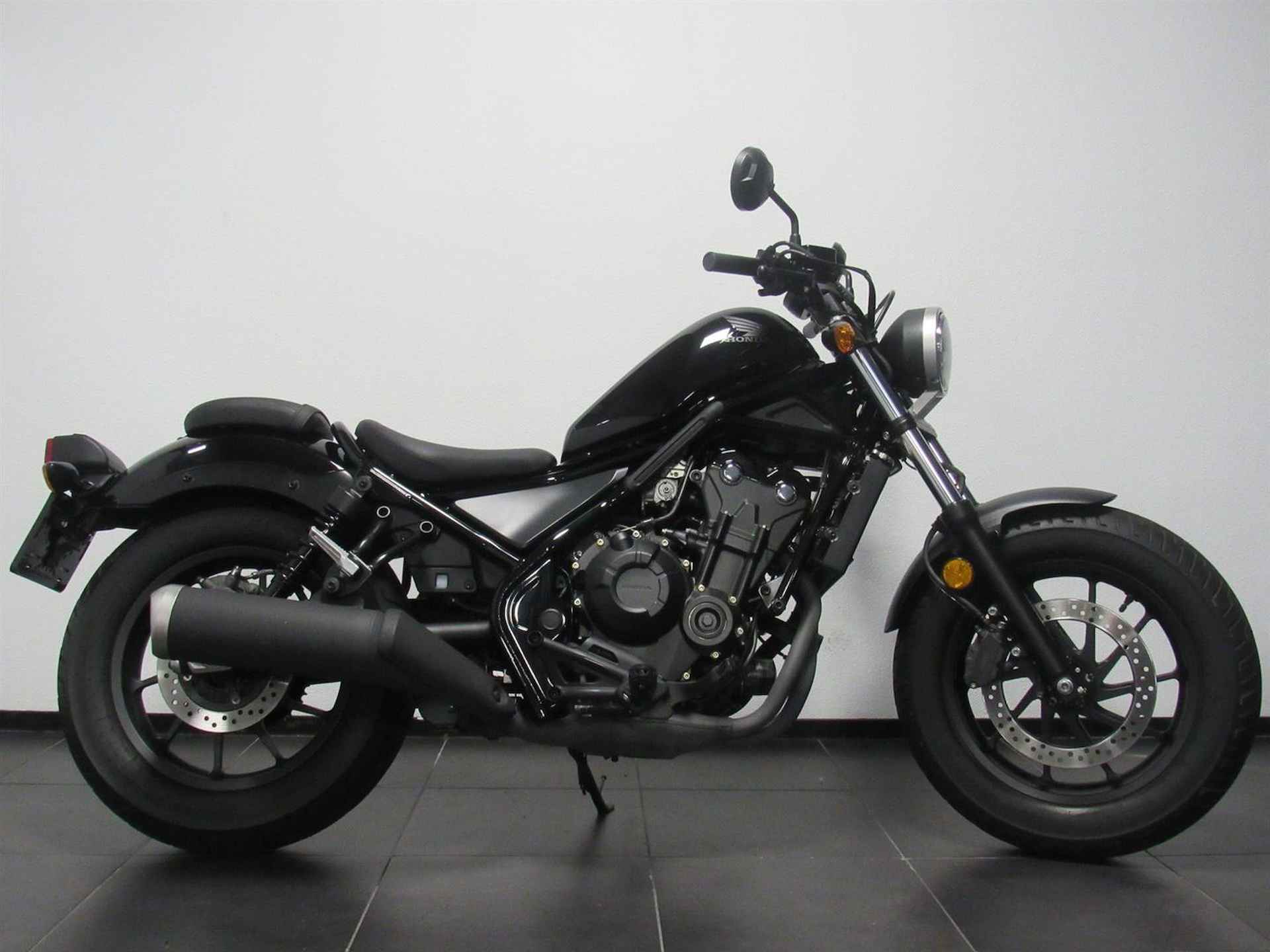 Honda CMX 500 REBEL - 2017 - 1/14