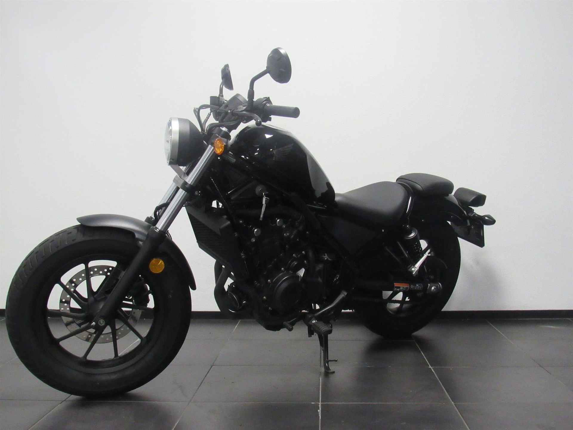 Honda CMX 500 REBEL - 2017 - 3/14