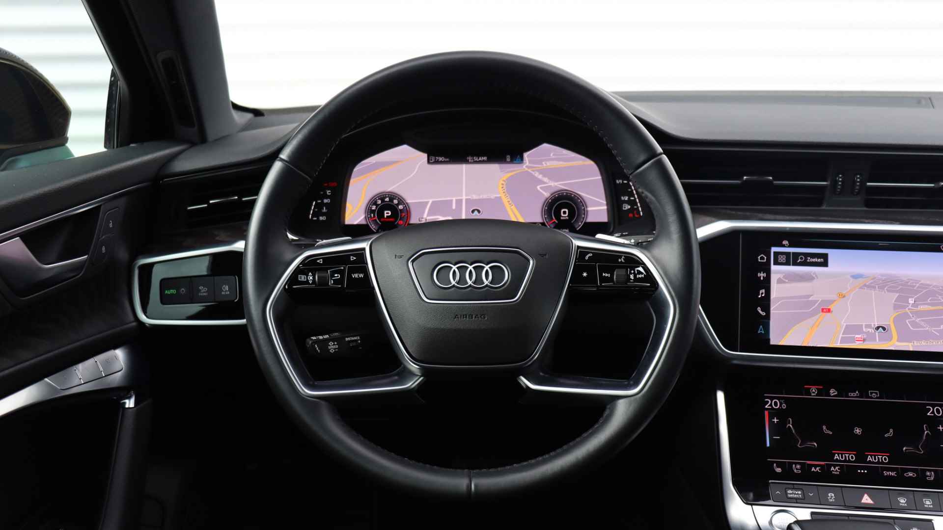 Audi A6 Allroad Quattro 55 TFSI Pro Line Plus | Stoelventilatie | Panoramadak | Standkachel | Trekhaak | Matrix LED | Surround View - 5/32