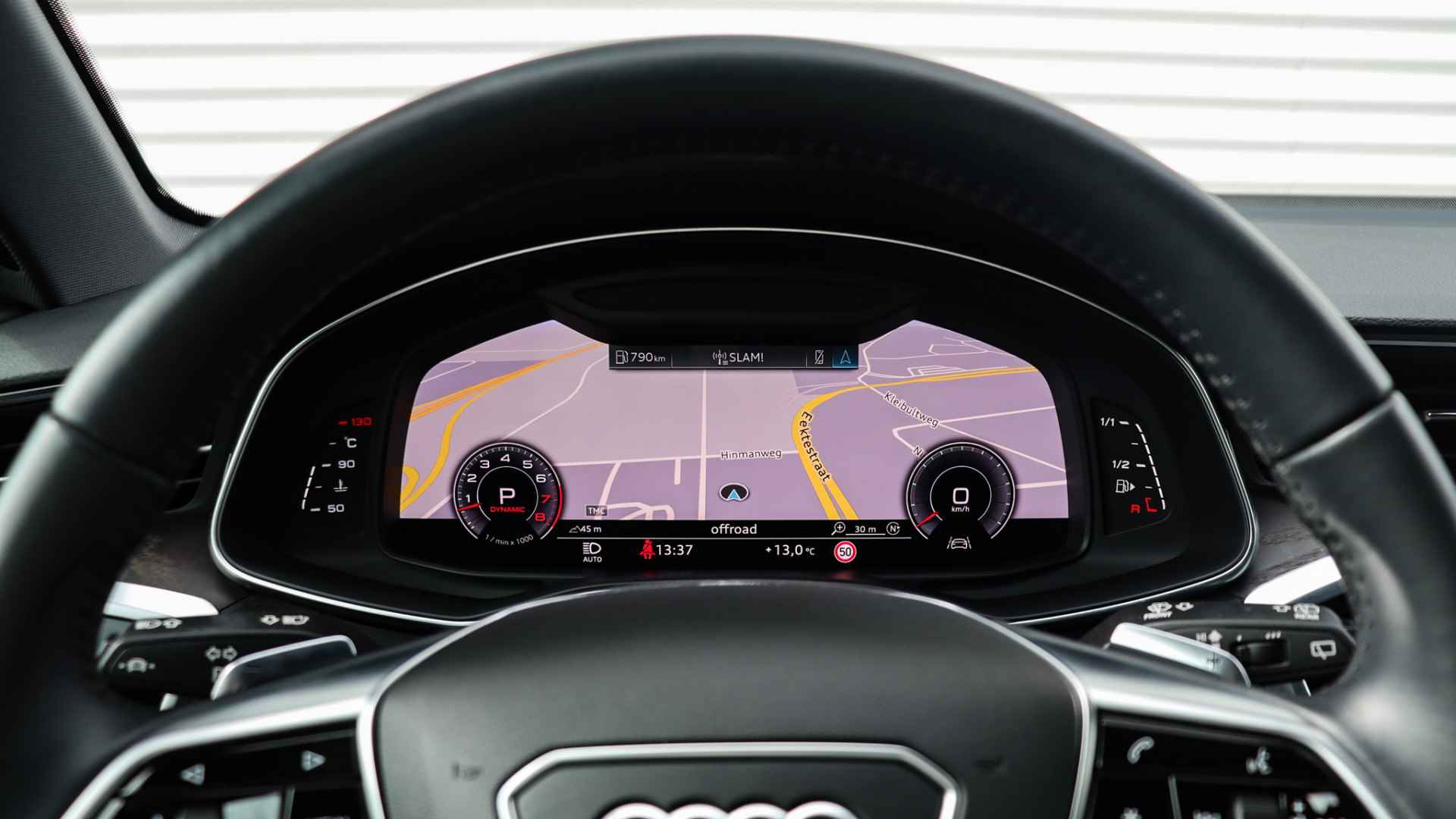 Audi A6 Allroad Quattro 55 TFSI Pro Line Plus | Stoelventilatie | Panoramadak | Standkachel | Trekhaak | Matrix LED | Surround View - 29/32