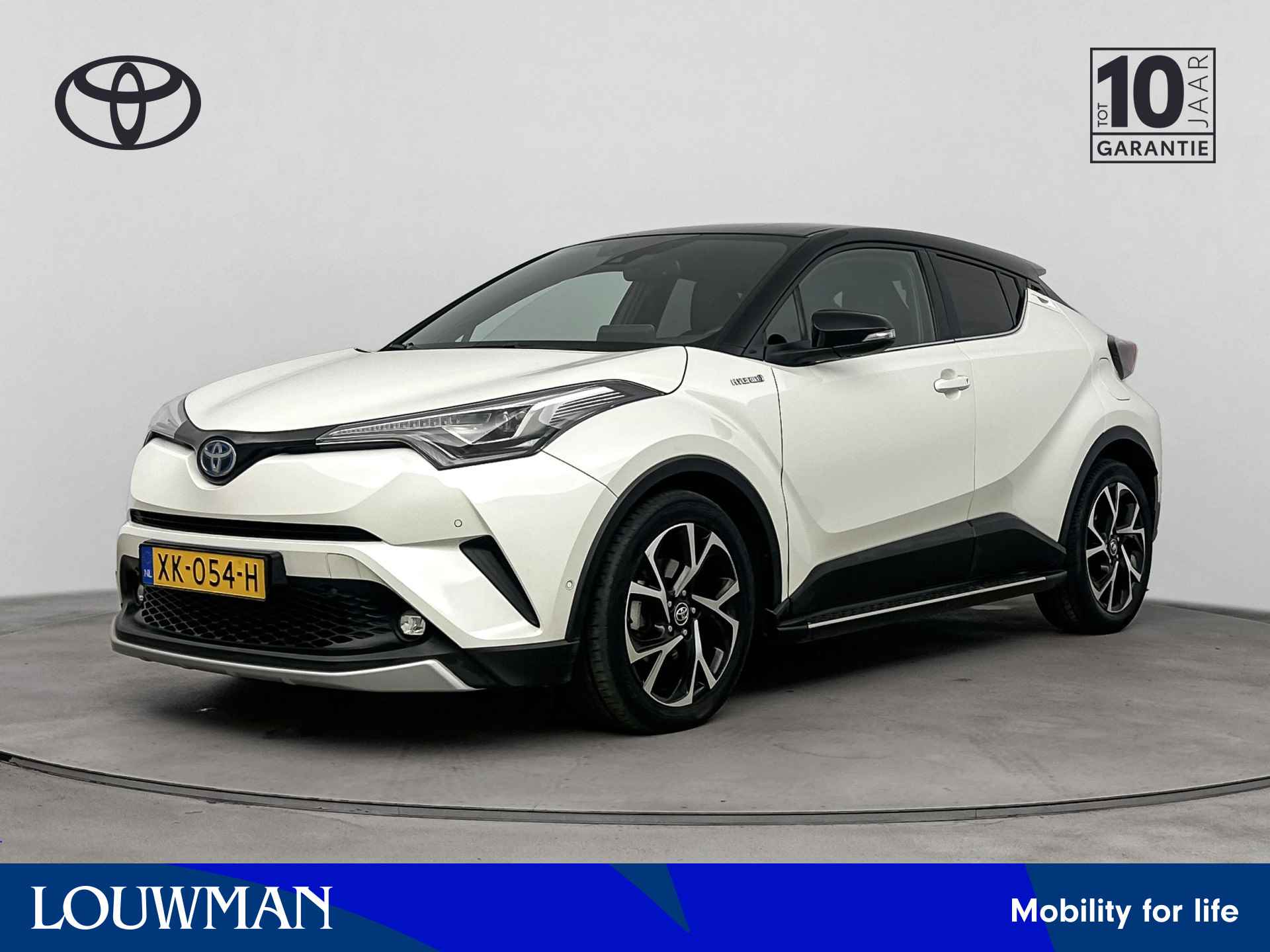 Toyota C-HR BOVAG 40-Puntencheck