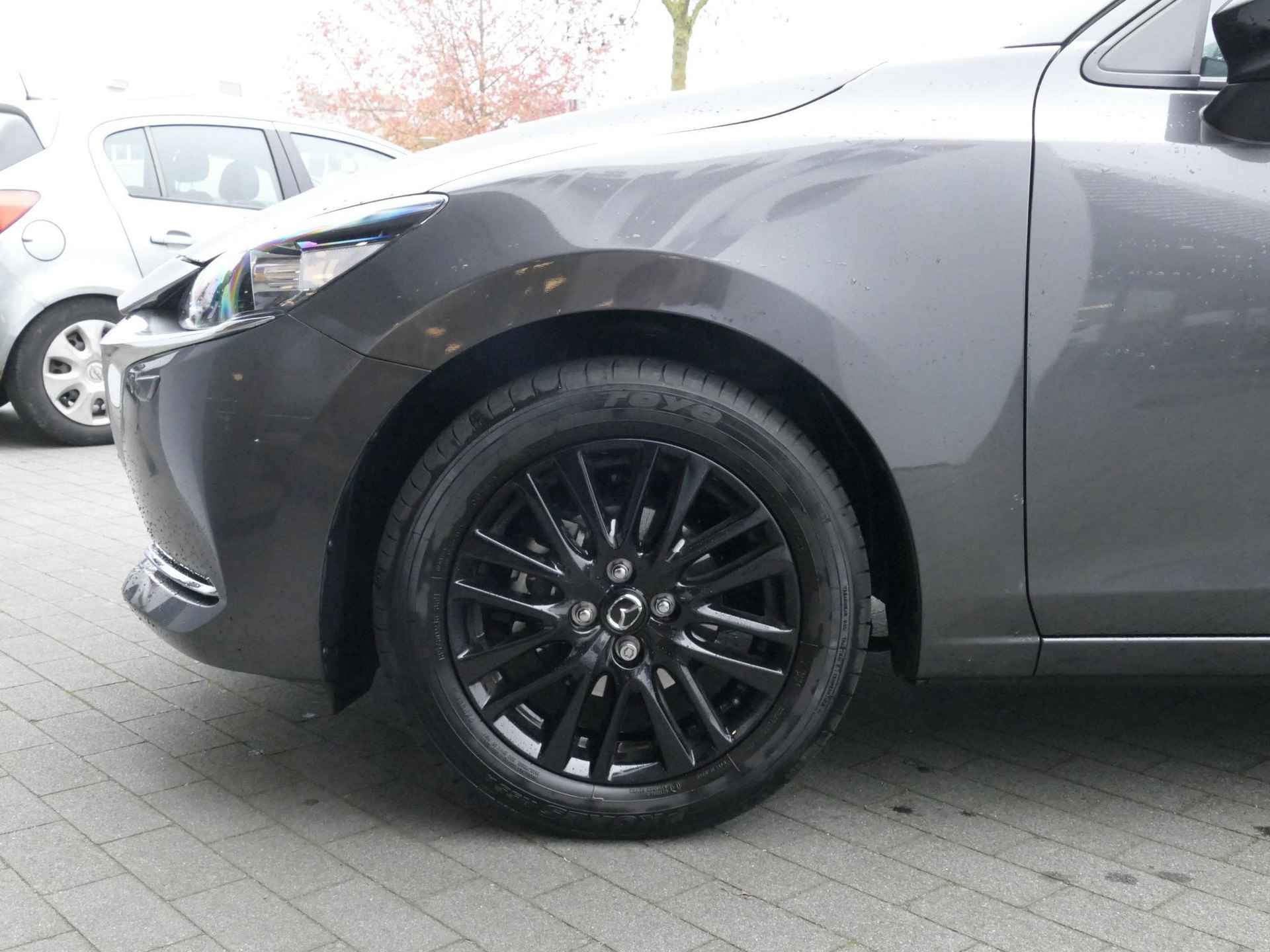 Mazda 2 1.5 Skyactiv-G Sportive | Achteruitrijcamera | RIJKLAARPRIJS! - 4/22