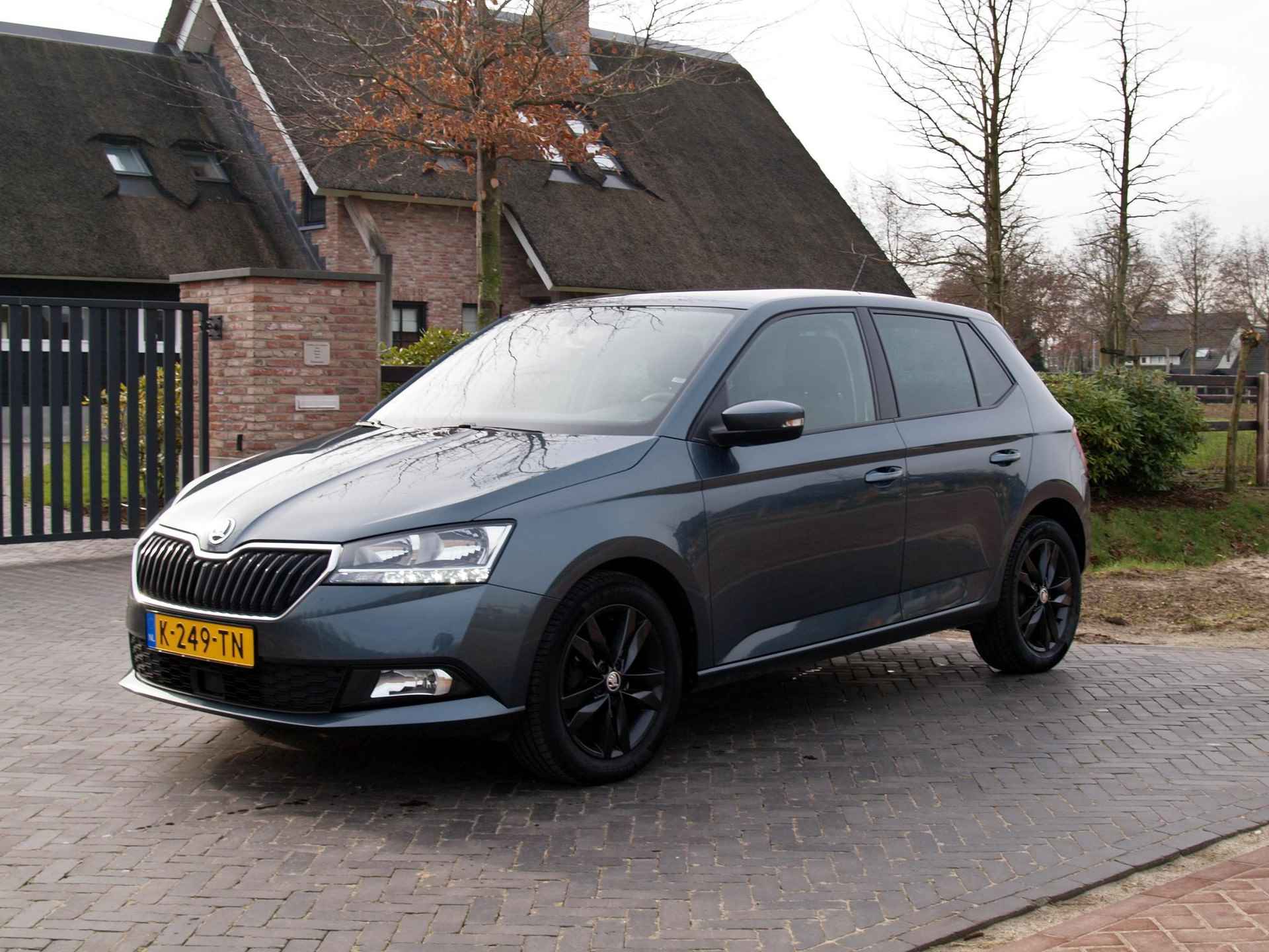 Skoda Fabia 1.0 TSI Ambition | Apple Carplay | Cruise Control | Trekhaak | Parkeersensoren | 16 inch | - 6/29