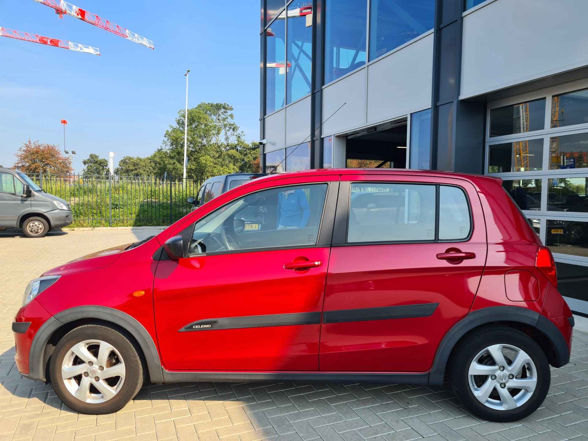 Suzuki Celerio 1.0 Comfort GT-pakket - 2/11