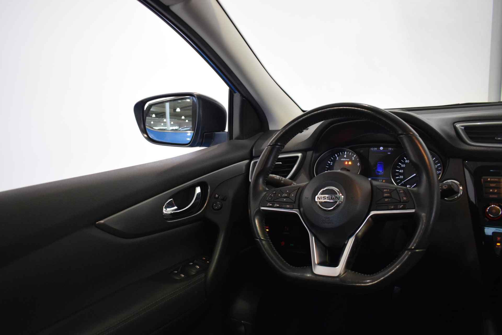 Nissan Qashqai 1.3 DIG-T N-Connecta | 100% Onderhouden | Panorama dak | 360-Camera | Stoel/Voorruitverwarming | Navigatie | Apple Carplay/Android auto | Cruise control | Keyless entry | 160PK Automaat | - 25/42