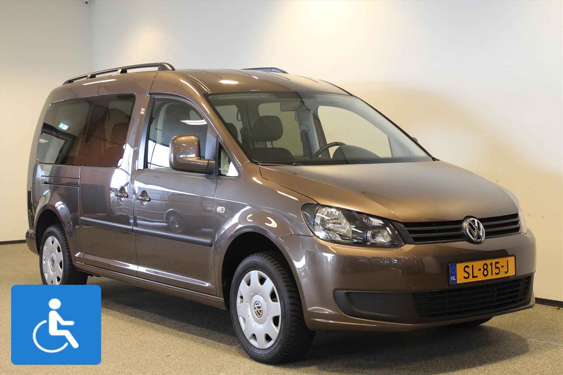 Volkswagen Caddy Maxi BOVAG 40-Puntencheck