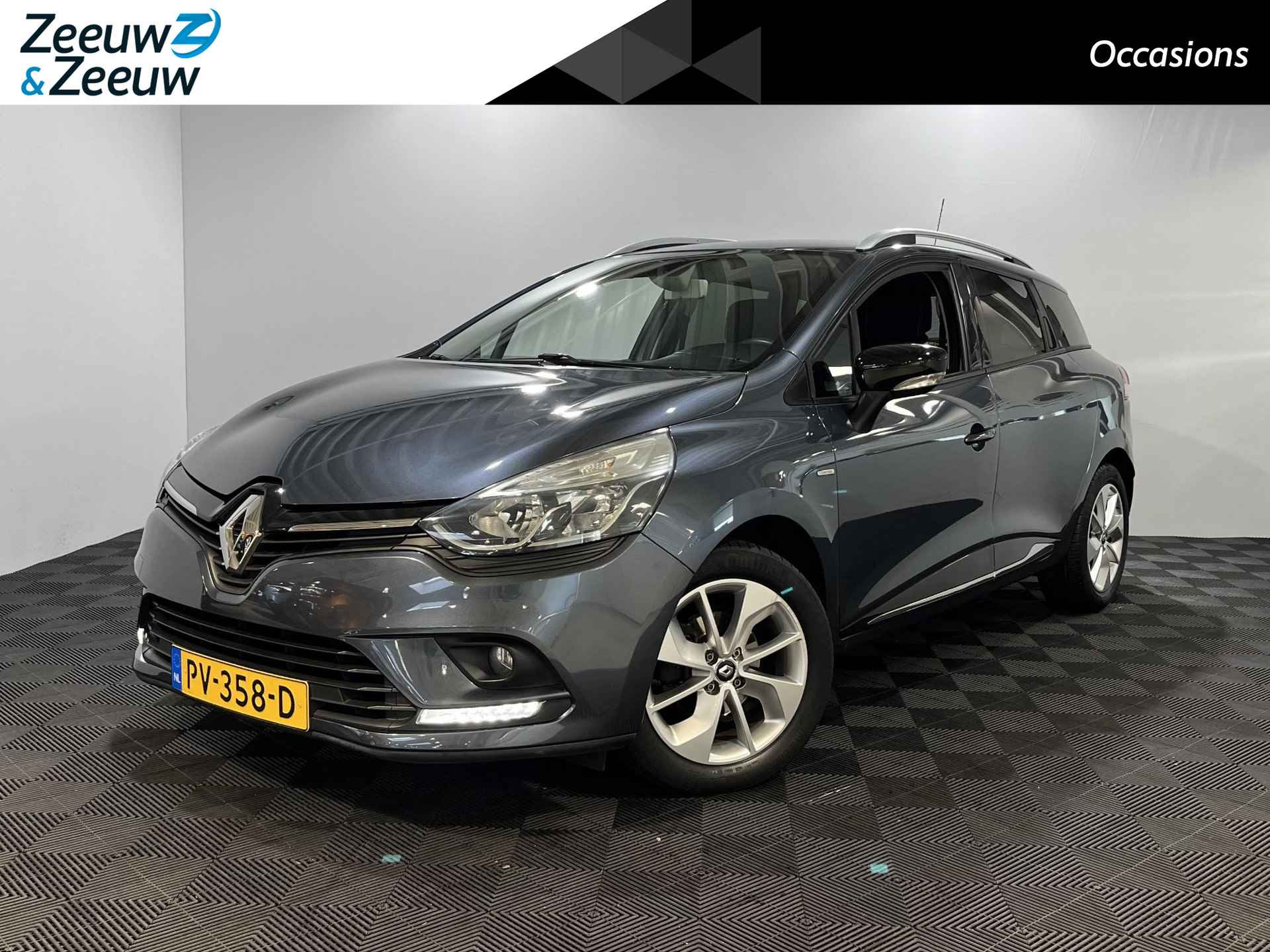 Renault Clio BOVAG 40-Puntencheck