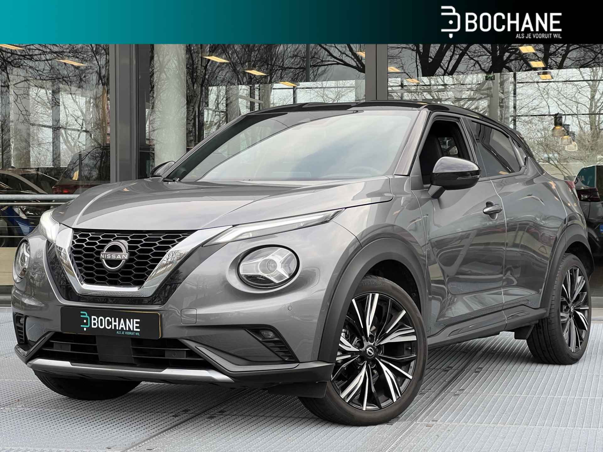 Nissan Juke BOVAG 40-Puntencheck