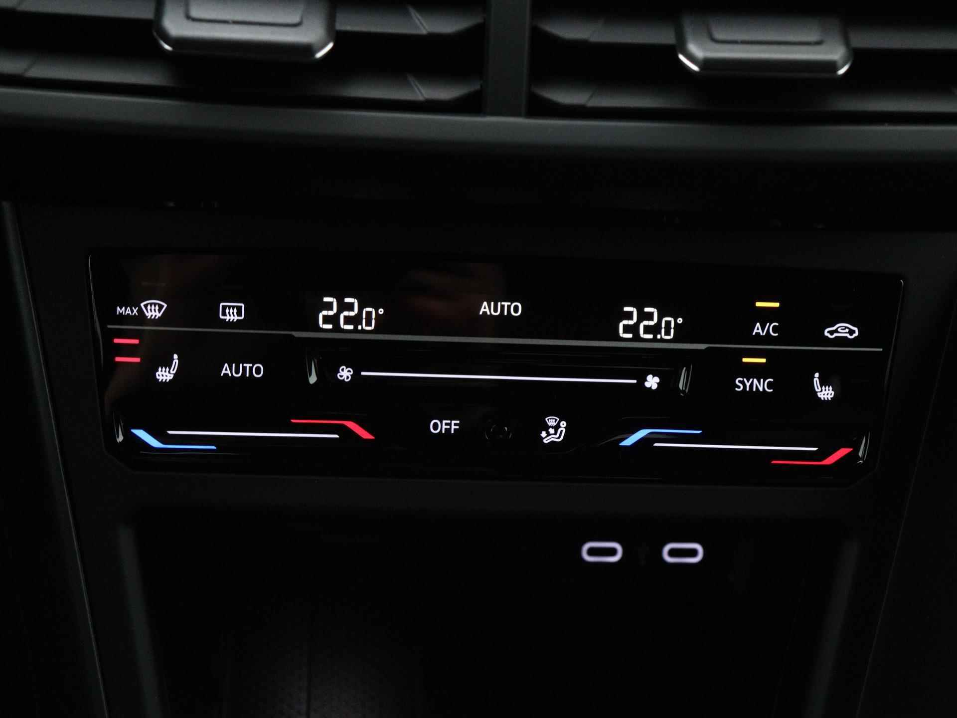 Volkswagen Taigo 1.0 TSI R-Line Assistance Pakket | Comfort Pakket | Dak Pakket | Digital cockpit pro | IQ Light | Multimedia Pakket | - 14/23