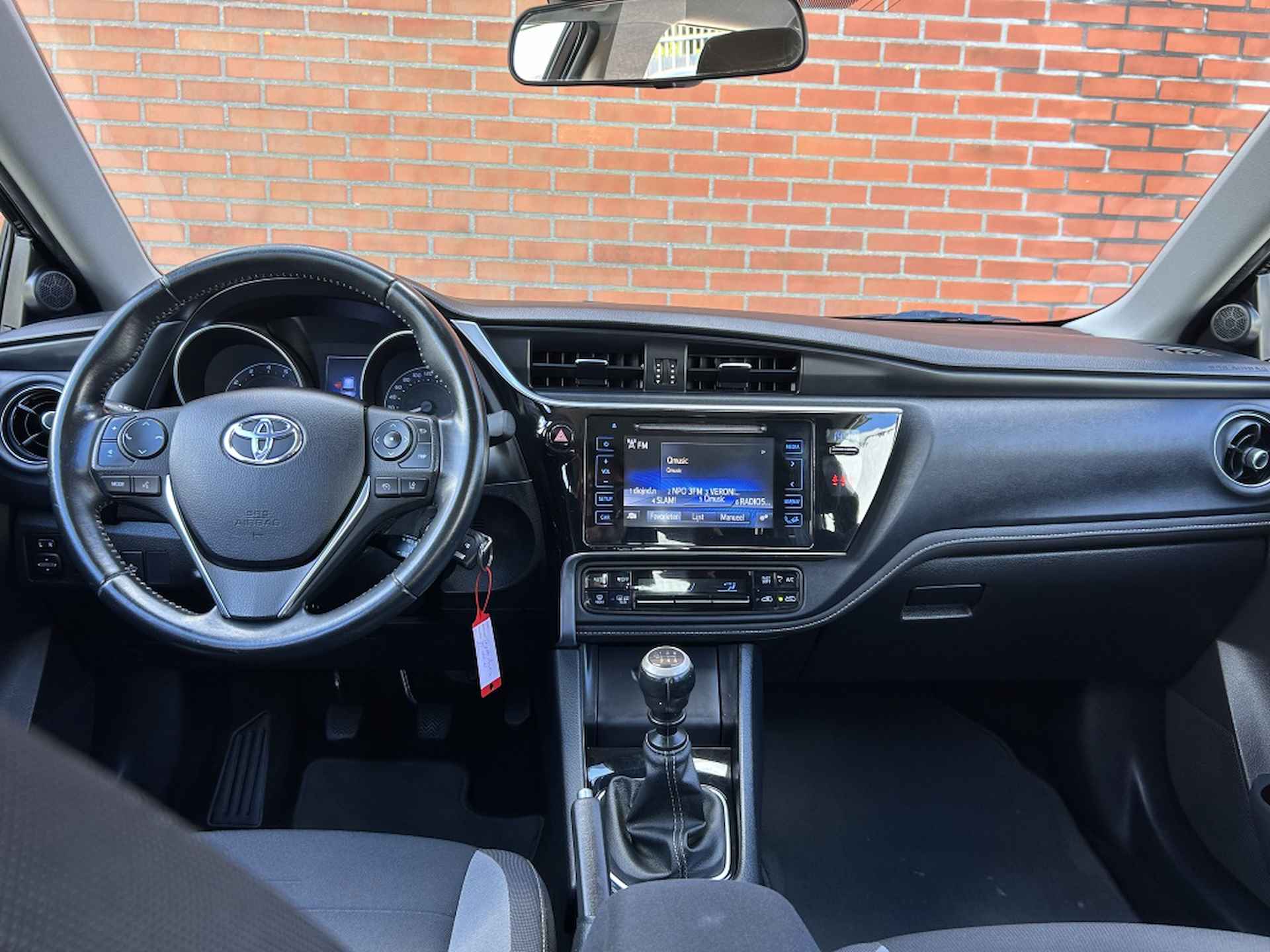 Toyota Auris 1.2T Aspiration Camera Navigatie Climate Control - 4/25