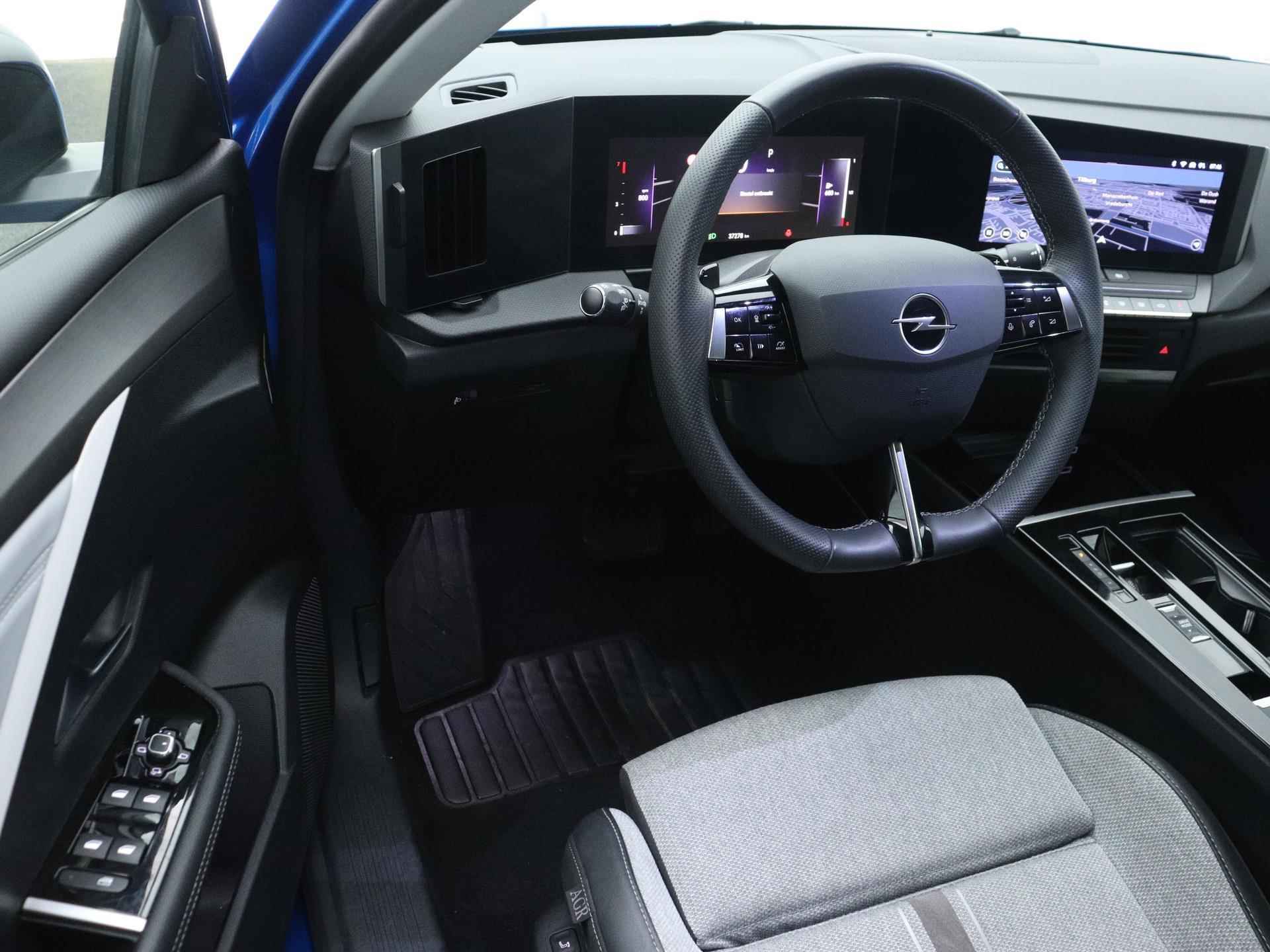 Opel Astra 1.2 Elegance | Navigatie | Climate control | Automaat - 3/22