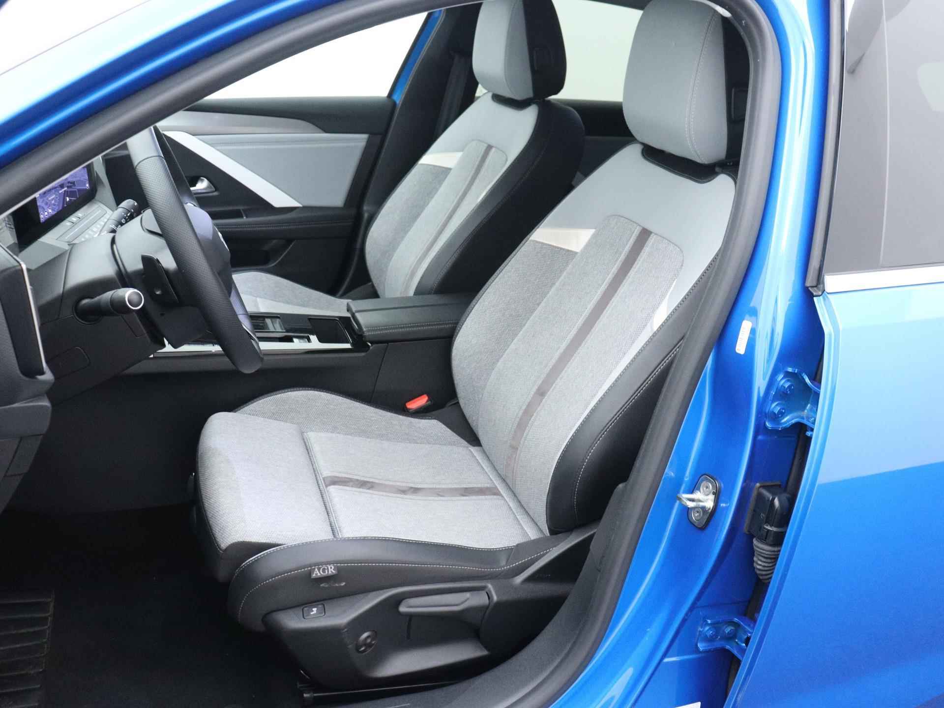 Opel Astra 1.2 Elegance | Navigatie | Climate control | Automaat - 4/22