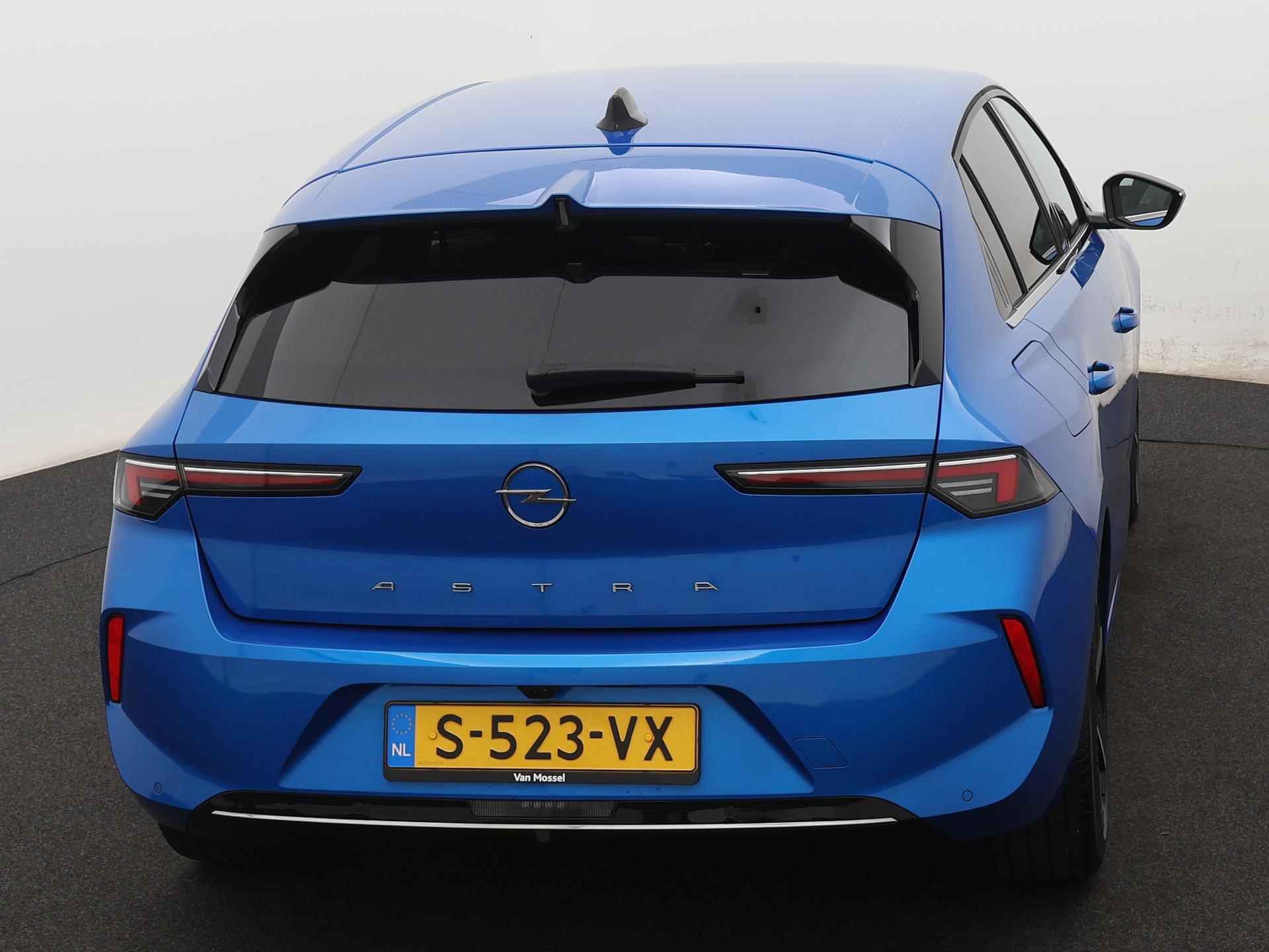 Opel Astra 1.2 Elegance | Navigatie | Climate control | Automaat - 8/22