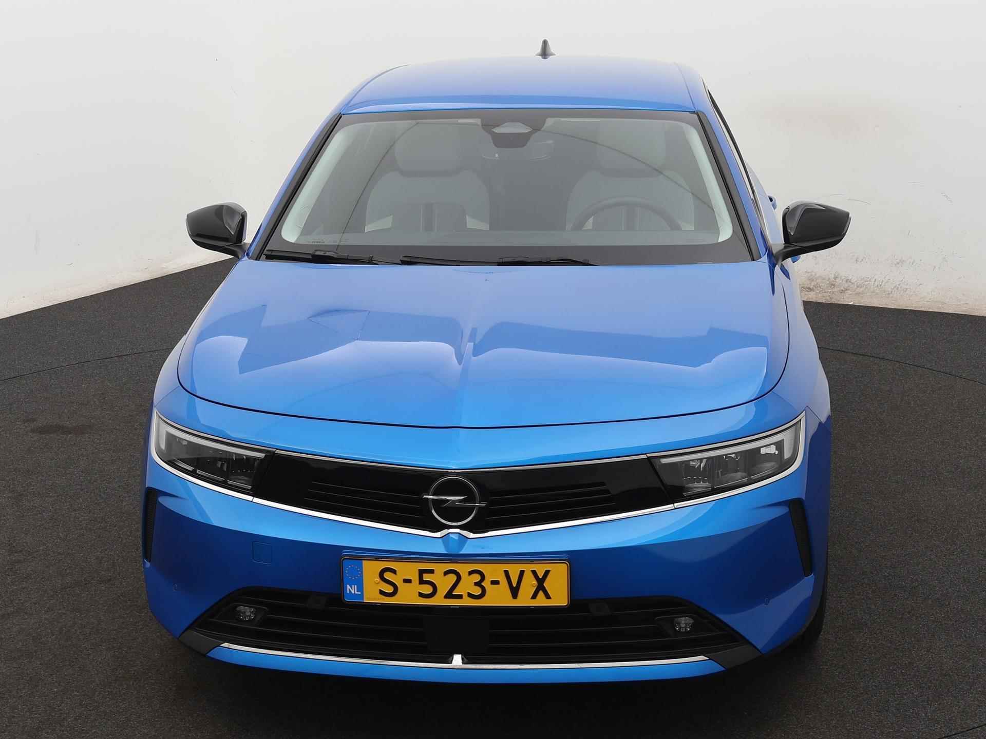 Opel Astra 1.2 Elegance | Navigatie | Climate control | Automaat - 9/22