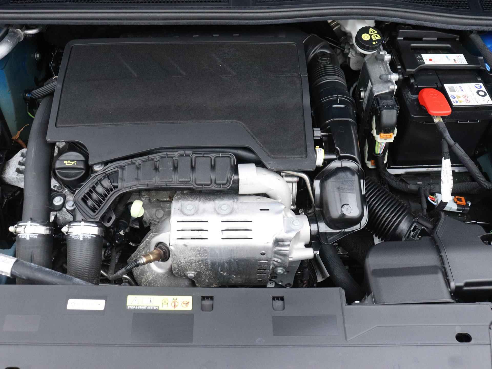 Opel Astra 1.2 Elegance | Navigatie | Climate control | Automaat - 11/22