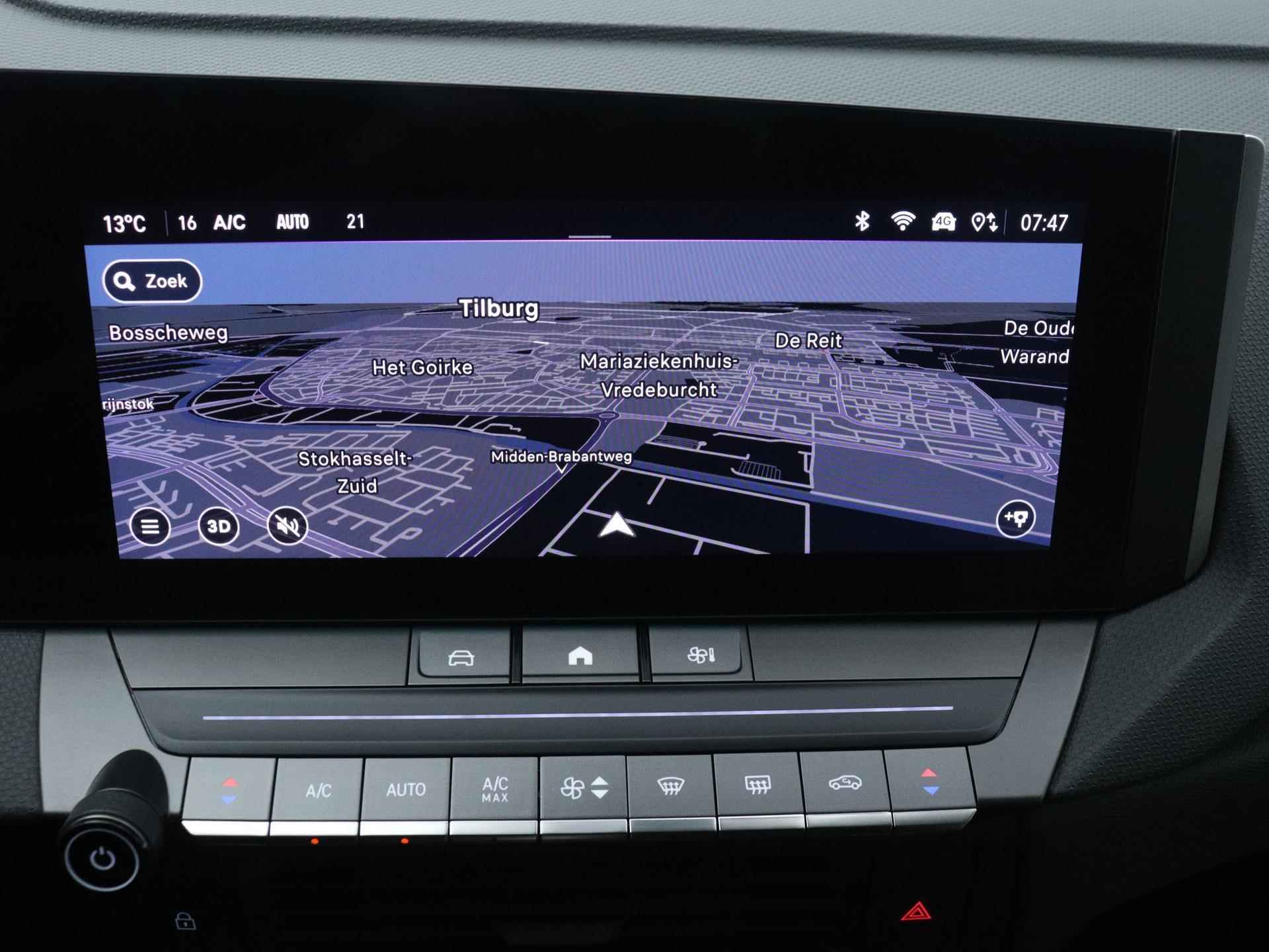 Opel Astra 1.2 Elegance | Navigatie | Climate control | Automaat - 12/22