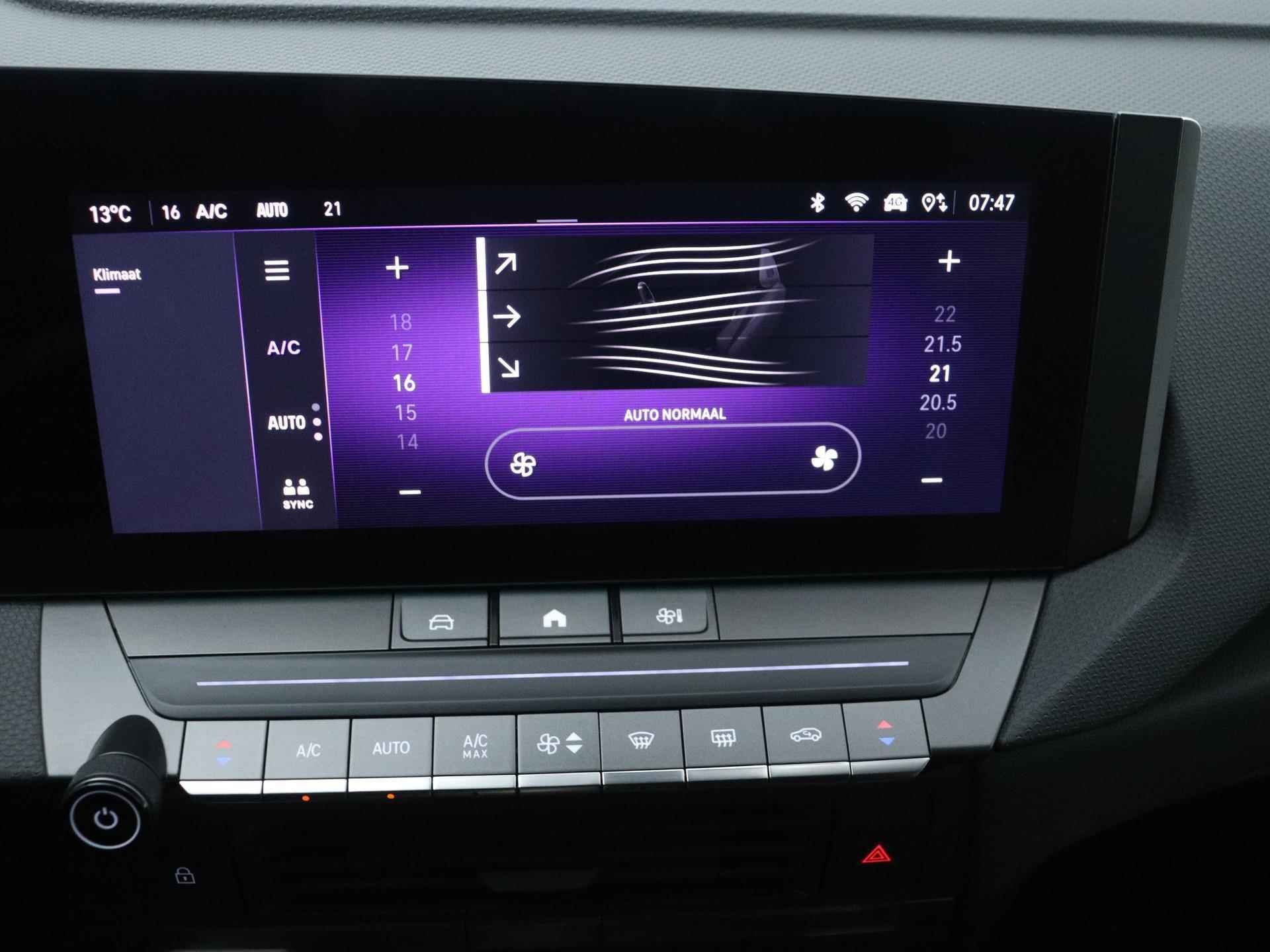 Opel Astra 1.2 Elegance | Navigatie | Climate control | Automaat - 13/22