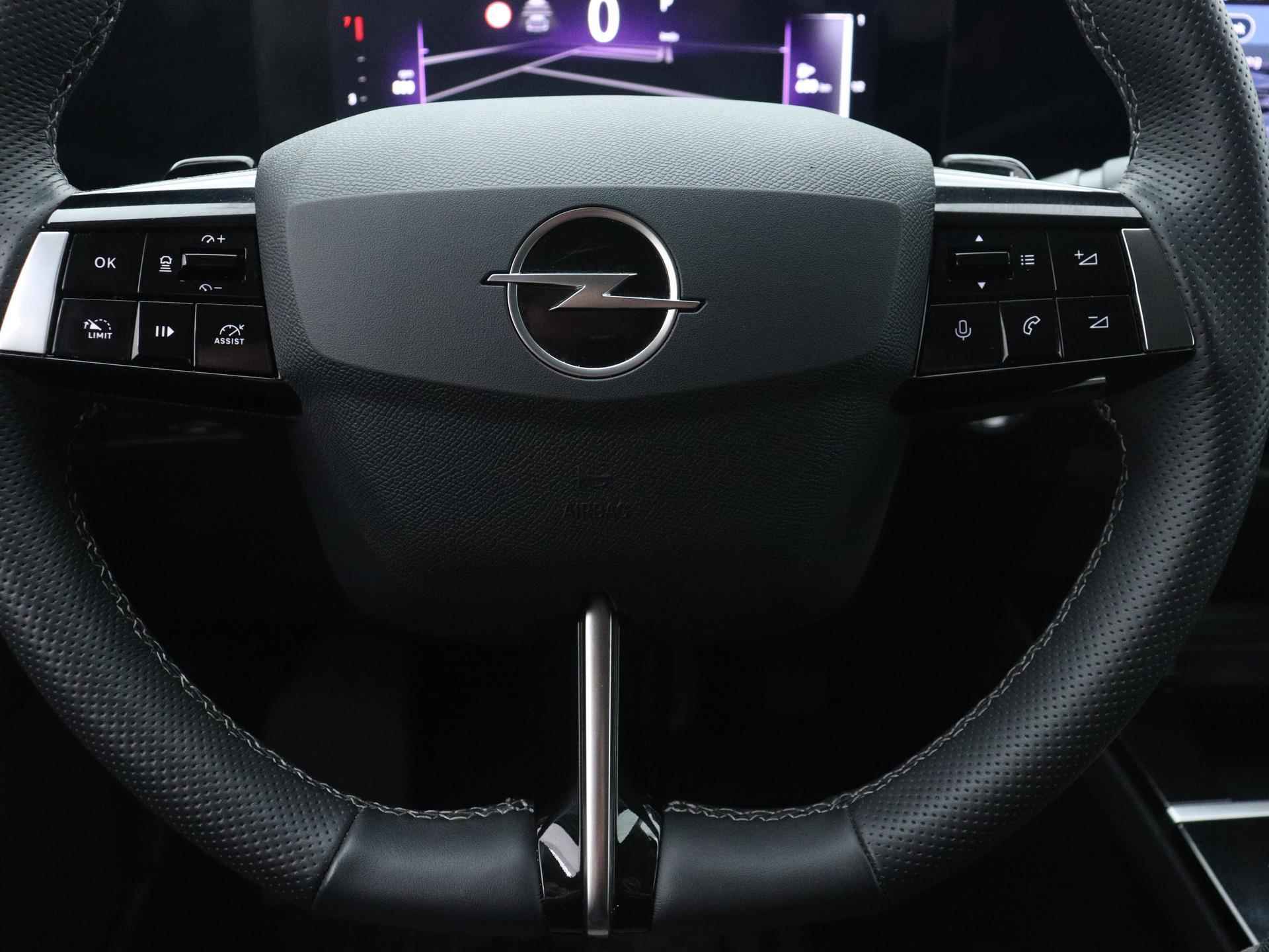 Opel Astra 1.2 Elegance | Navigatie | Climate control | Automaat - 16/22