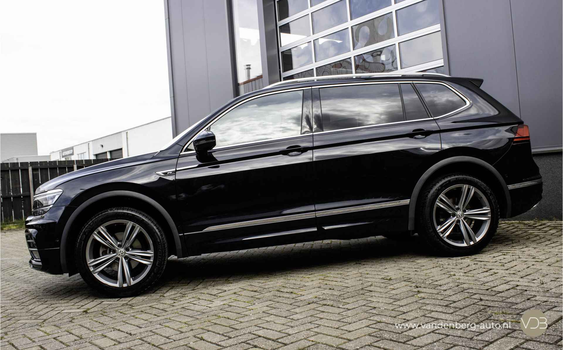 Volkswagen Tiguan Allspace 1.5T 150pk Highline 7-Persoons R-Line VIRTUAL LED - 3/15
