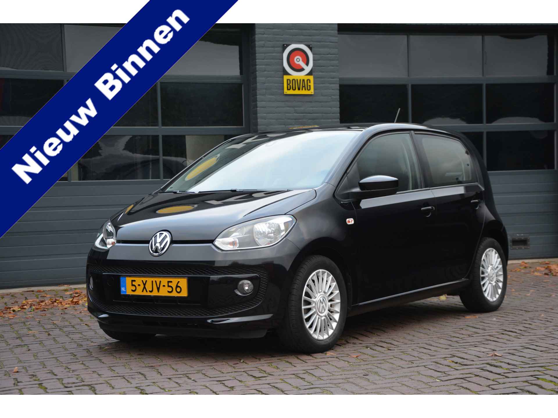 Volkswagen Up! BOVAG 40-Puntencheck