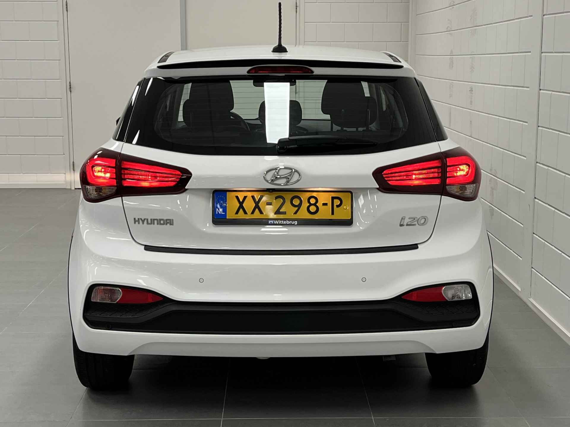 Hyundai i20 1.0 T-GDI Comfort GT PACK | NAVIGATIE | PARKEERCAMERA | SPORTIEF UITGEVOERD! - 43/45