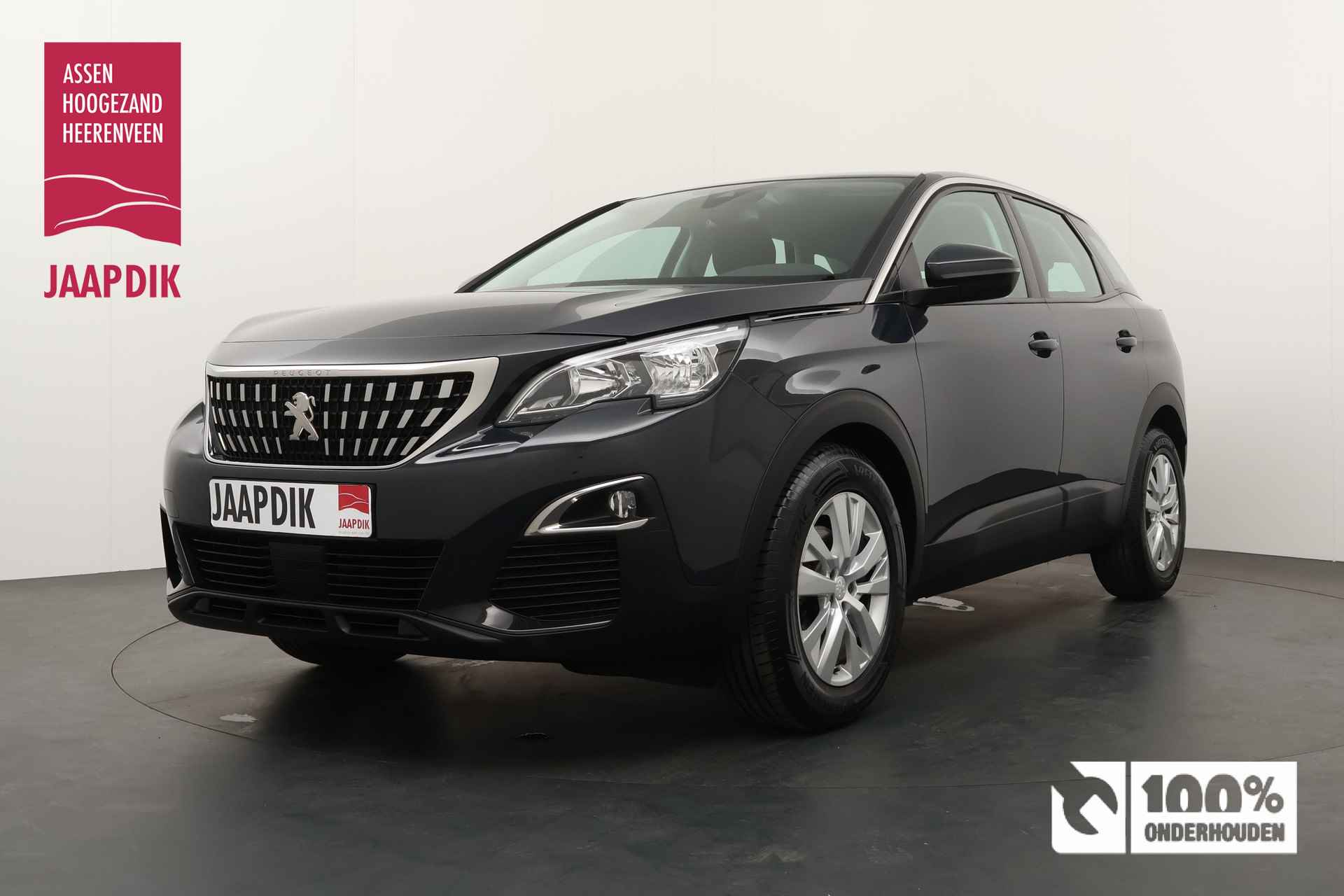 Peugeot 3008 BOVAG 40-Puntencheck