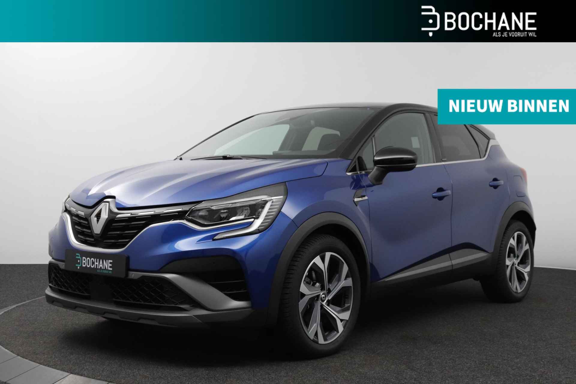 Renault Captur 1.6 E-Tech Plug-In Hybrid RS Line