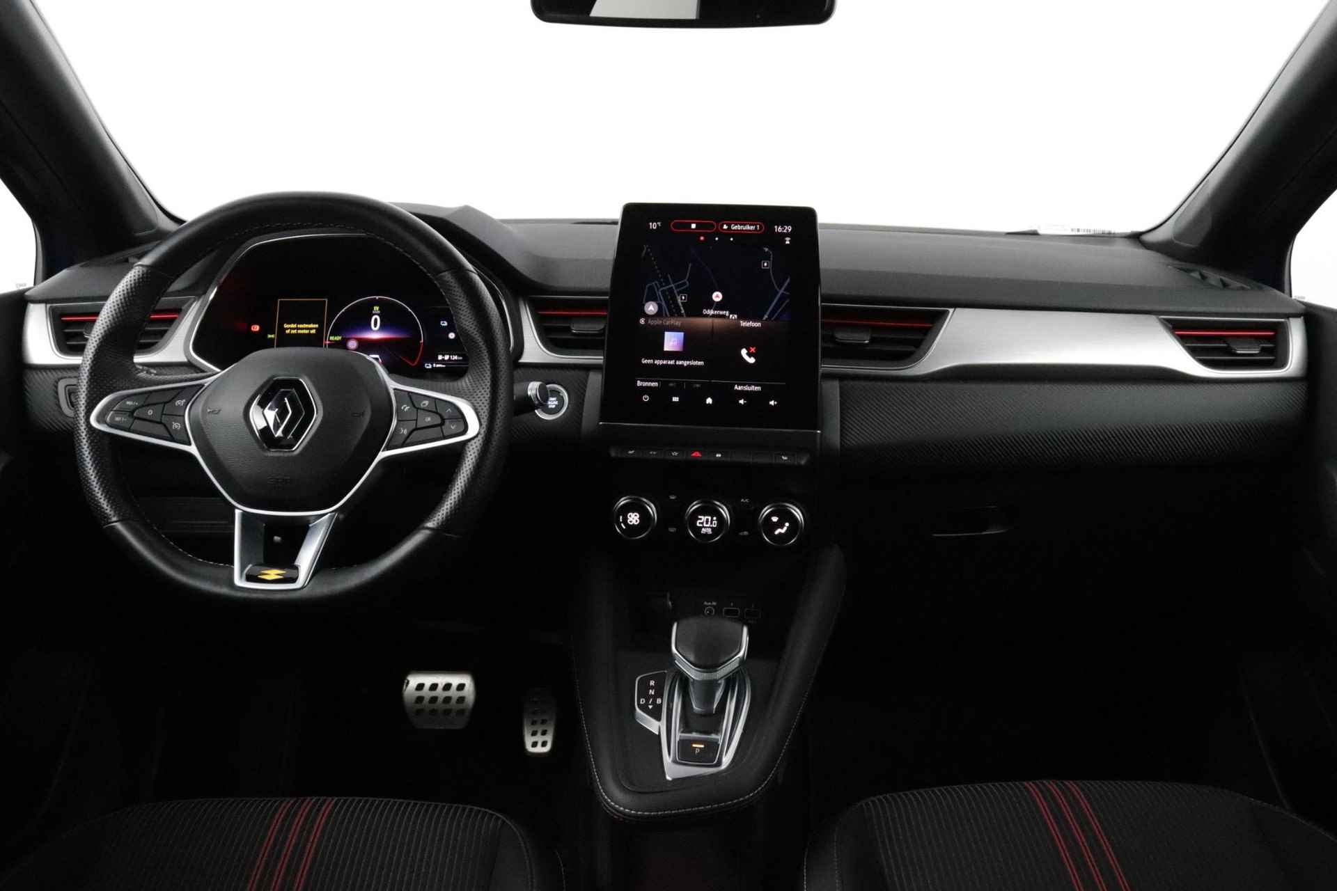 Renault Captur 1.6 E-Tech Plug-In Hybrid RS Line - 4/47