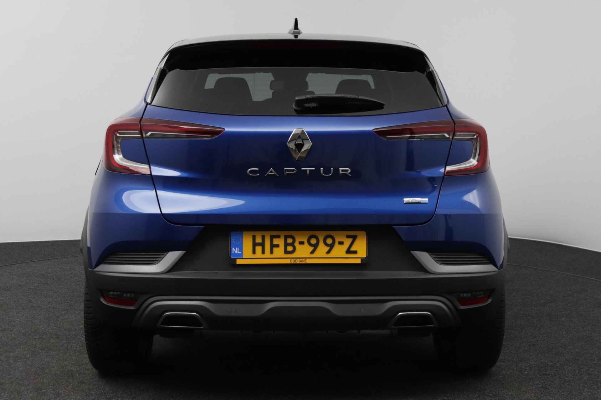 Renault Captur 1.6 E-Tech Plug-In Hybrid RS Line - 10/47