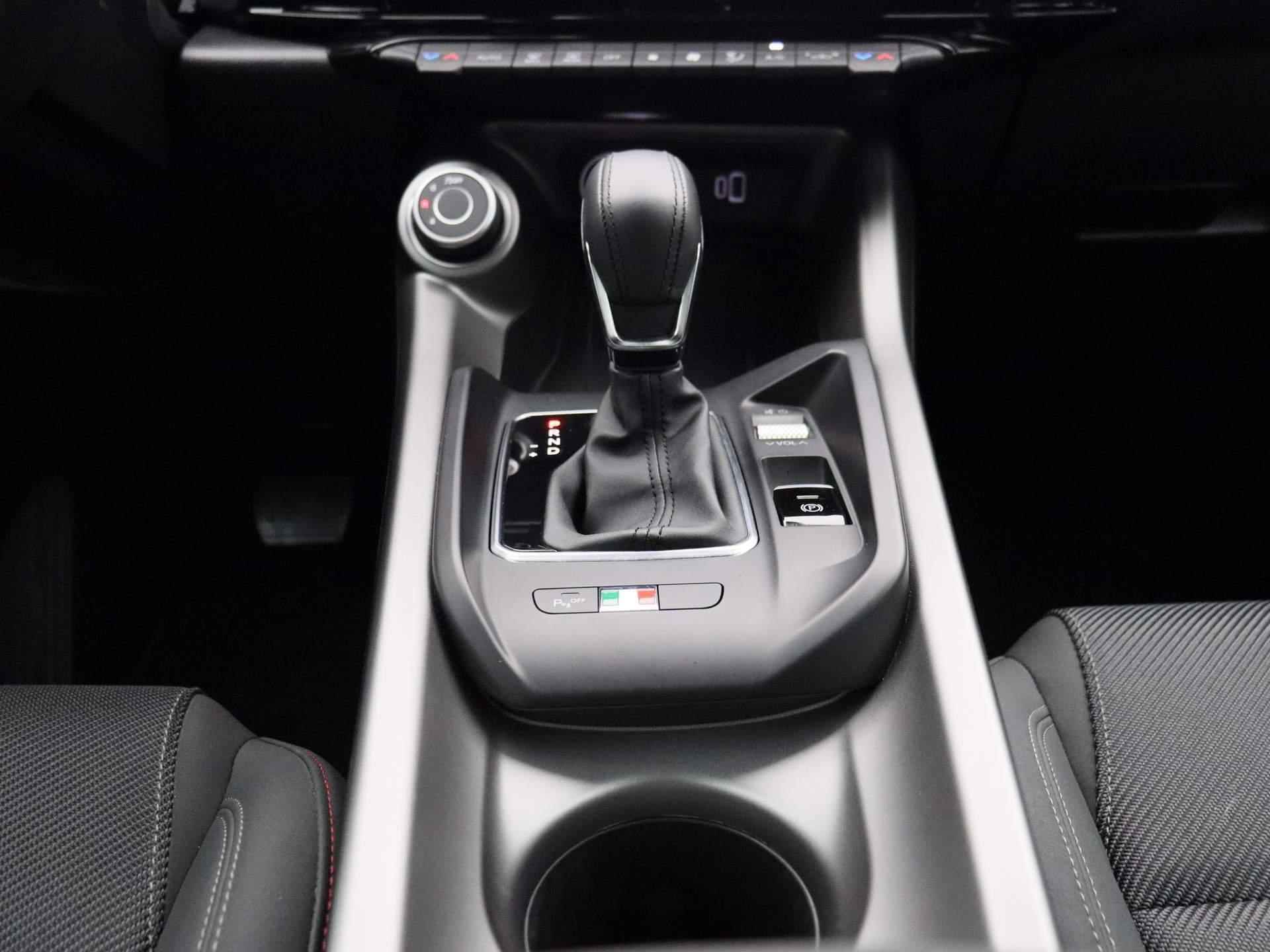 Alfa Romeo Tonale 1.5T Hybrid Sprint | ECC | Navigatie | Lichtmetalen velgen | Parkeersensoren | Apple carplay / Android auto - 12/35