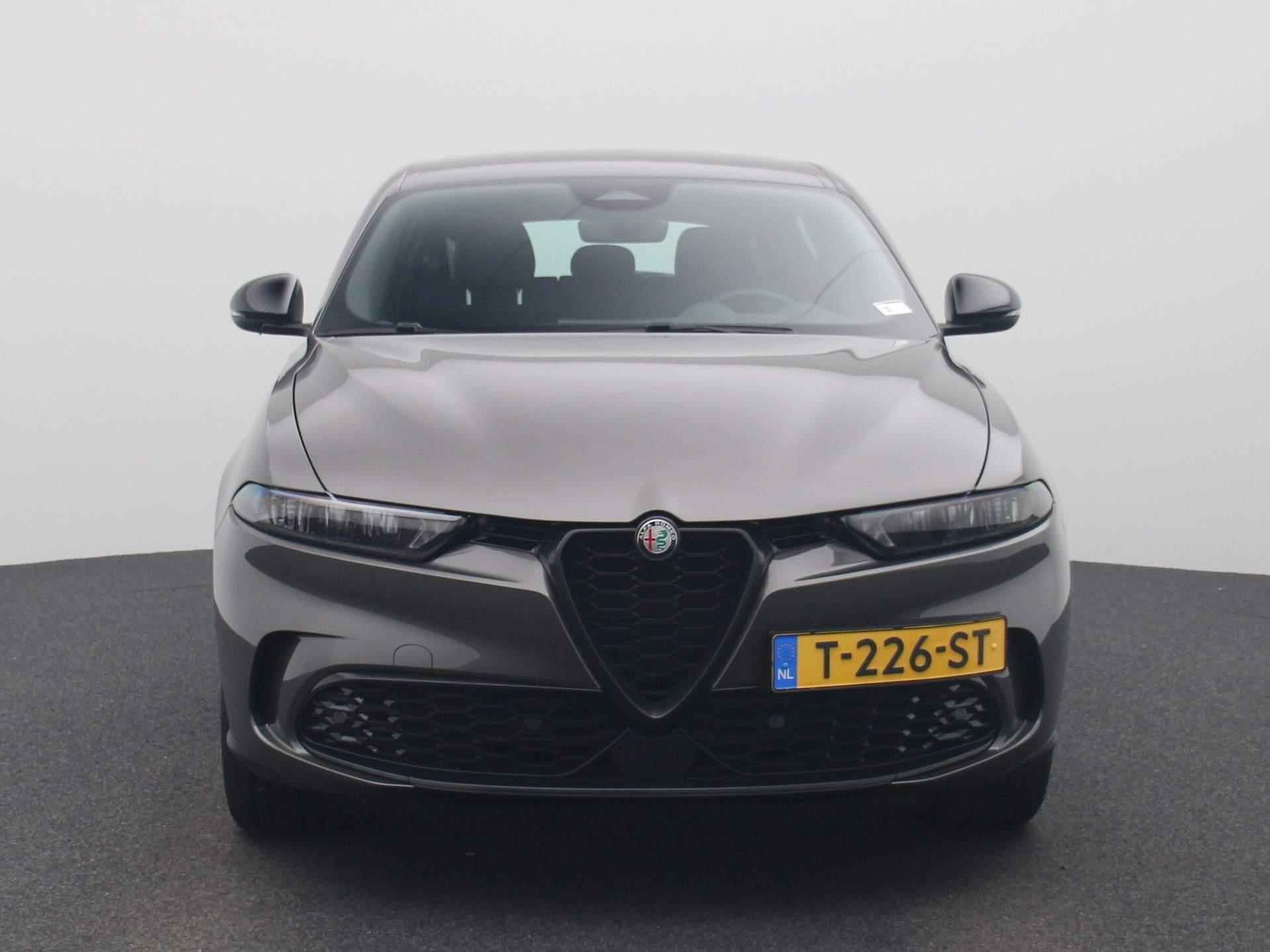 Alfa Romeo Tonale 1.5T Hybrid Sprint | ECC | Navigatie | Lichtmetalen velgen | Parkeersensoren | Apple carplay / Android auto - 20/35