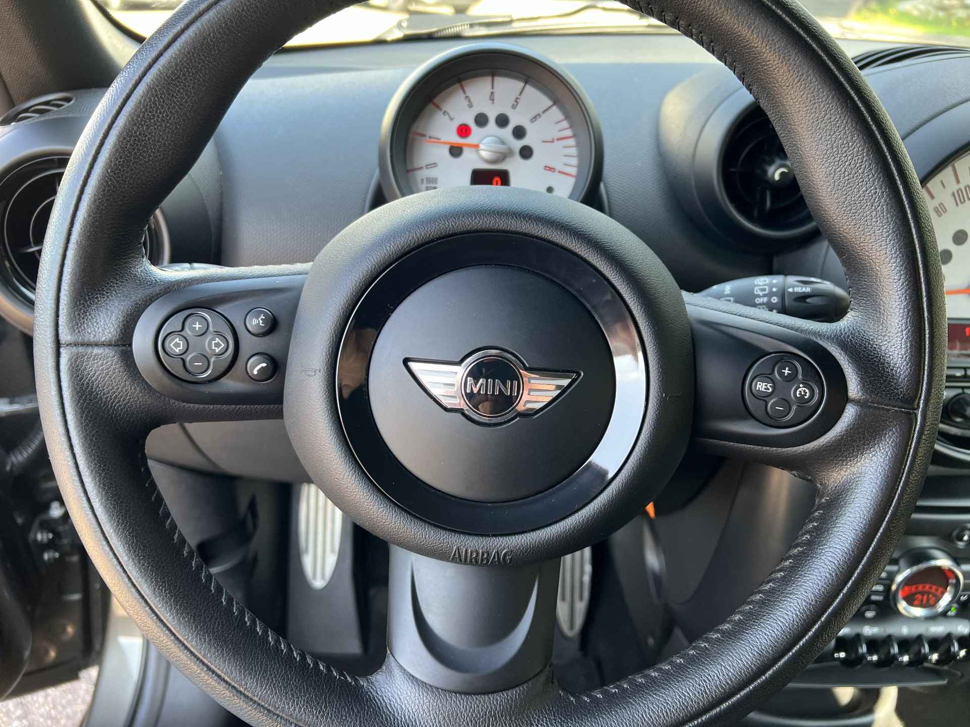 Mini Mini Paceman 1.6 Cooper S Pepper - 14/20