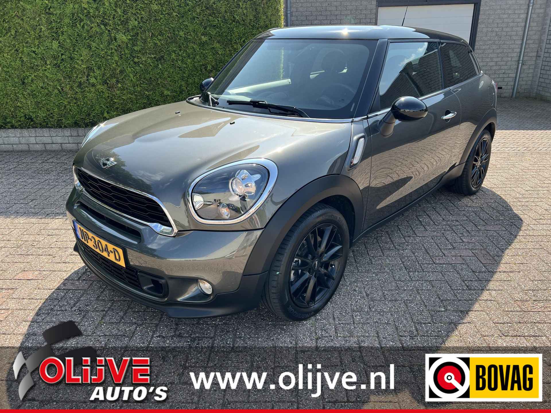 Mini Mini Paceman 1.6 Cooper S Pepper - 1/20