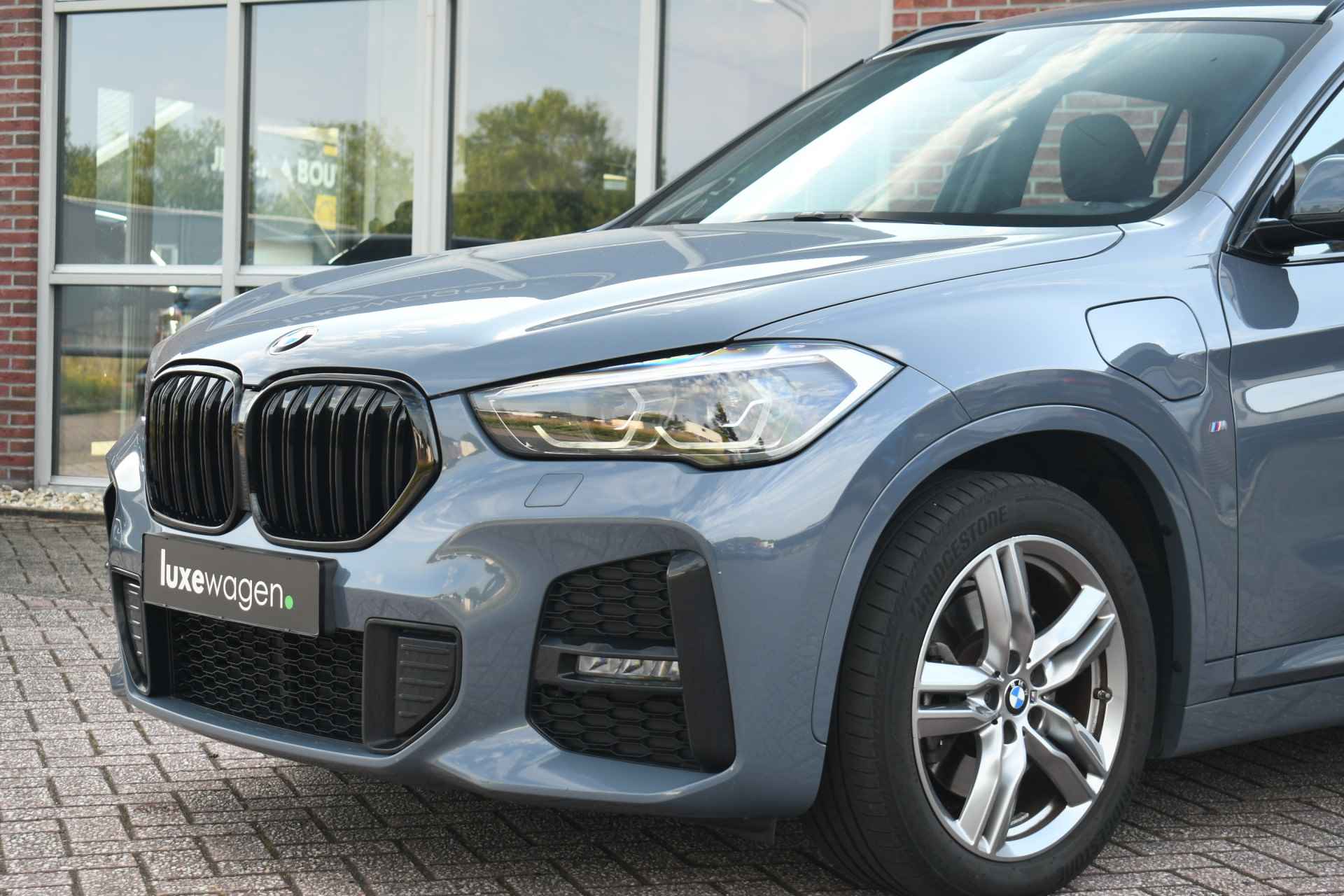 BMW X1 xDrive25e 220pk M-Sport Stormbay LED El-klep DAB - 21/72