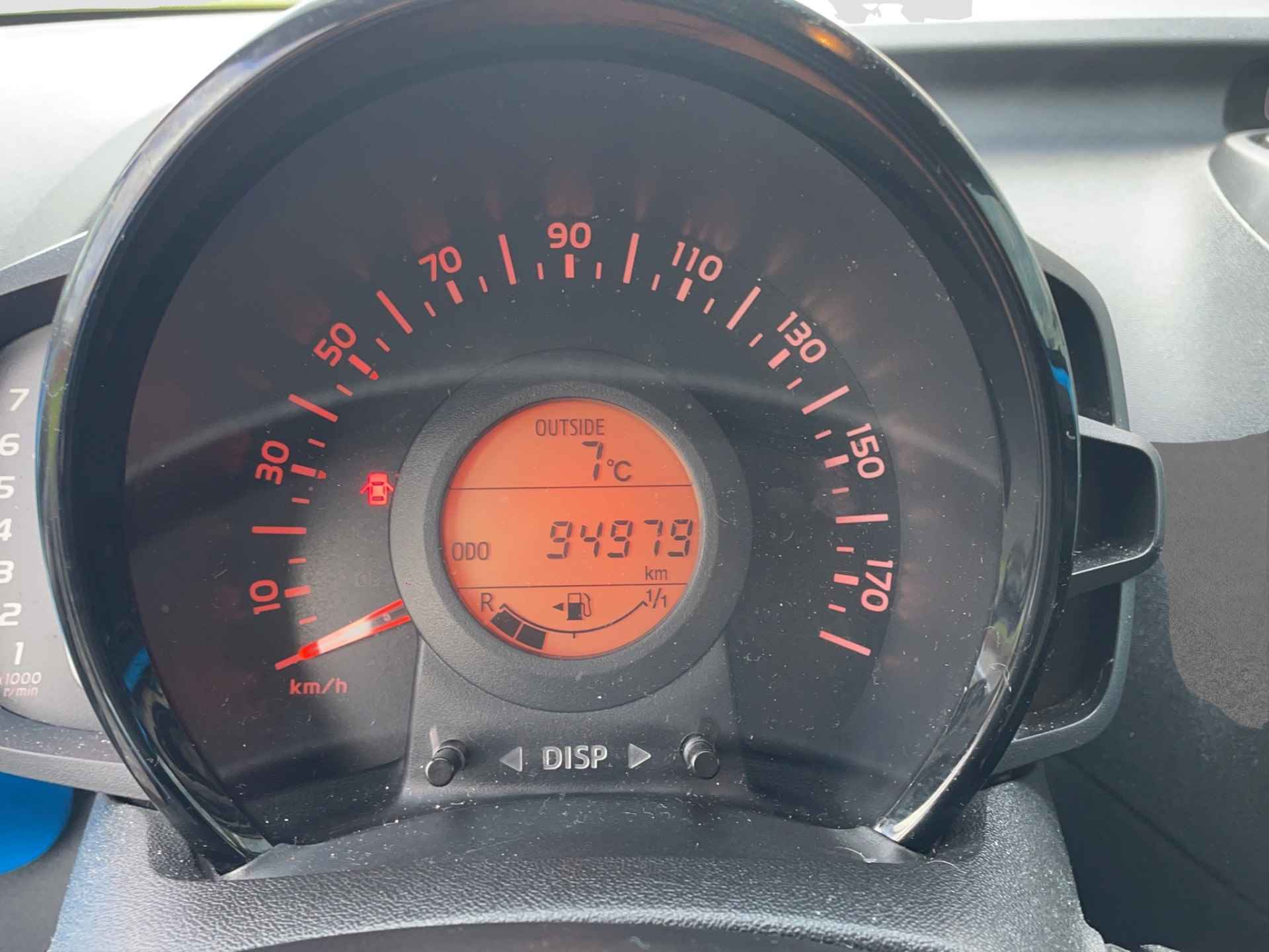Toyota Aygo 1.0 VVT-i X-Pose Cabrio | Climate | Camera | Half Leder - 14/32