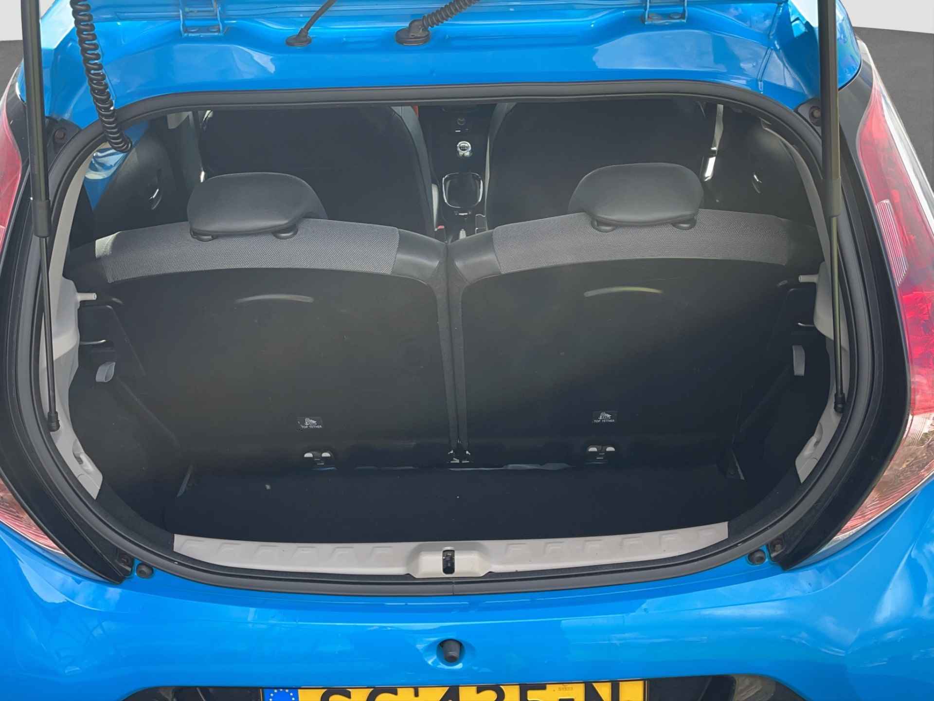 Toyota Aygo 1.0 VVT-i X-Pose Cabrio | Climate | Camera | Half Leder - 22/32