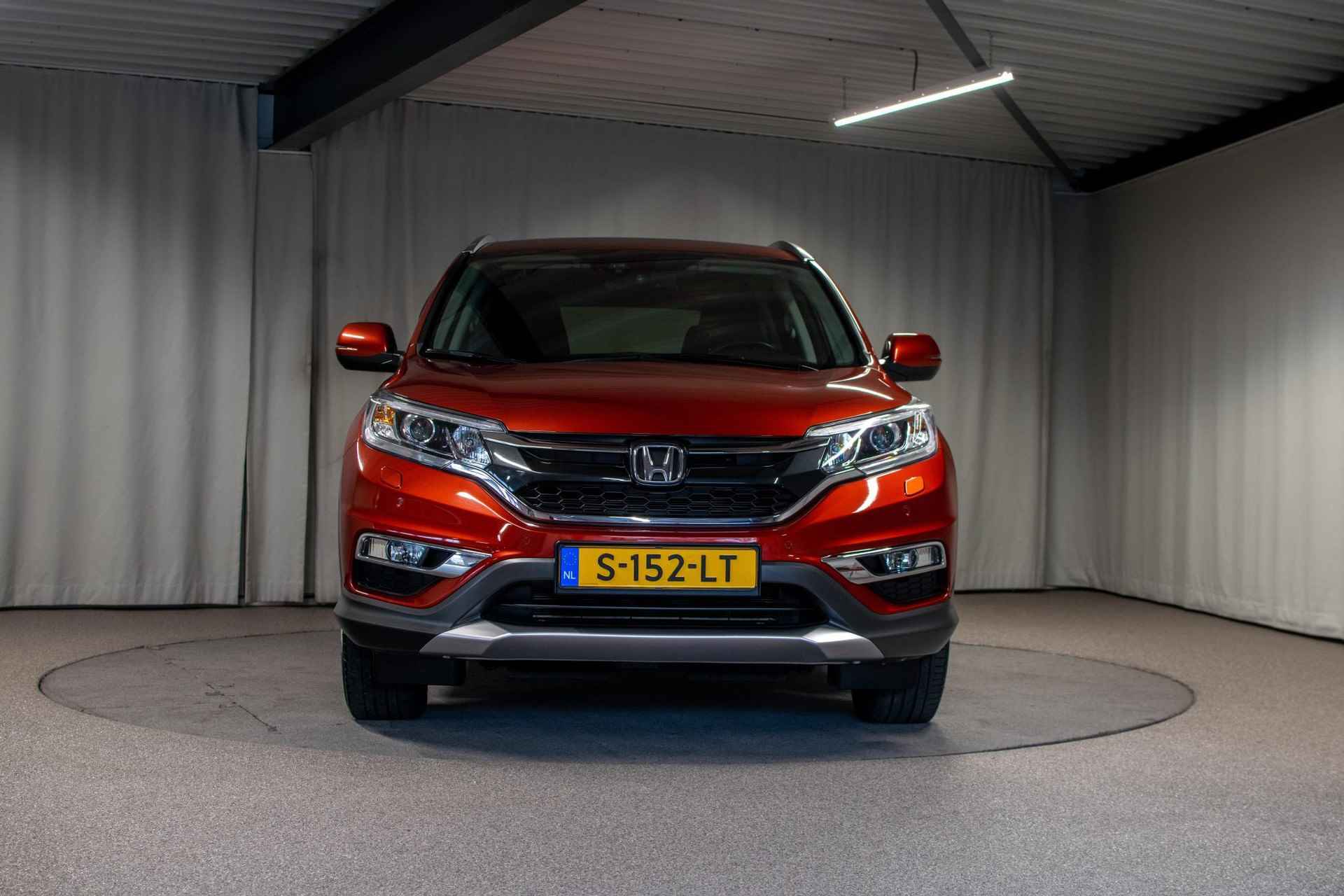 Honda CR-V 2.0 4WD Lifestyle Automaat Trekhaak - 12/39