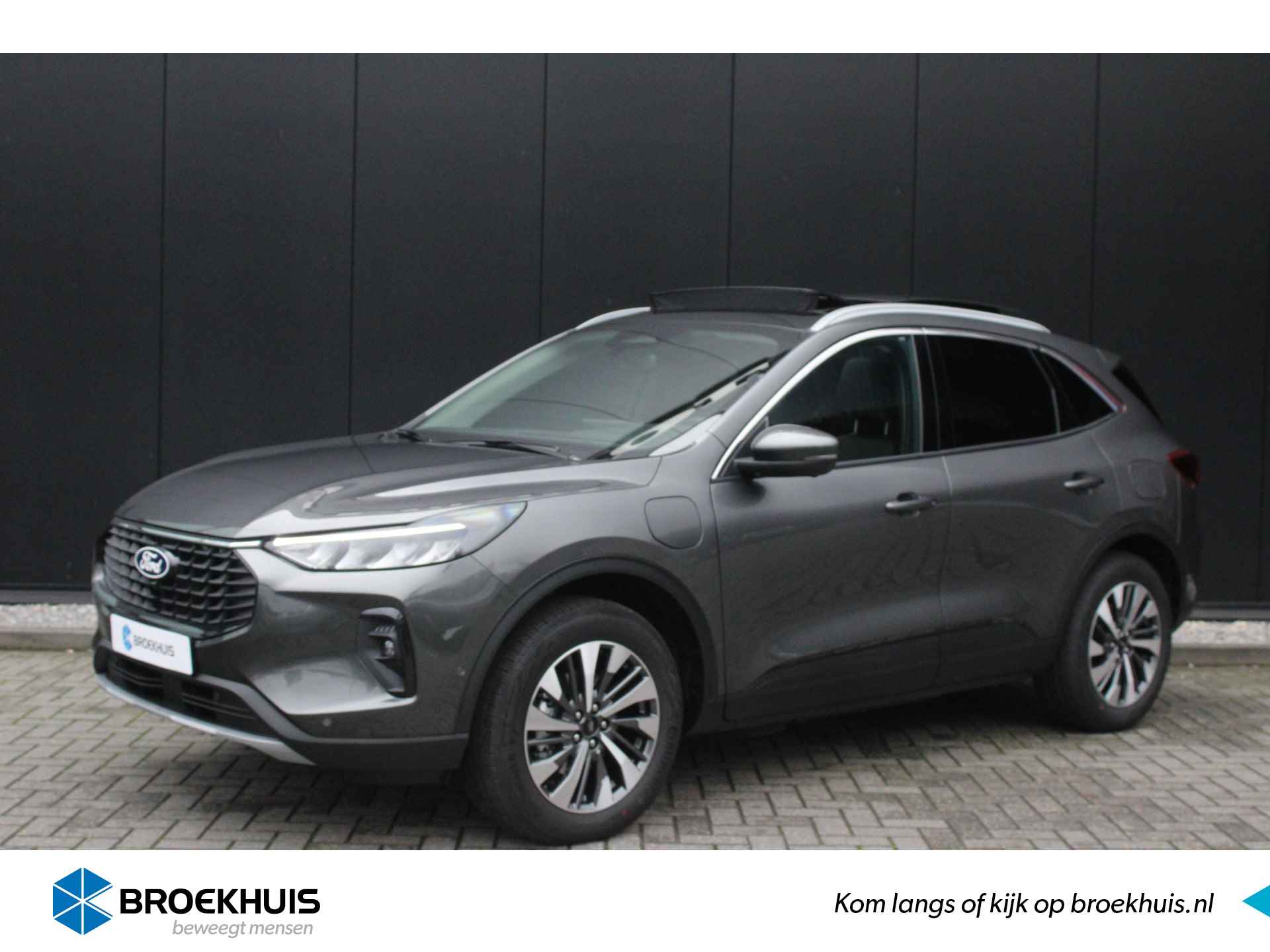 Ford Kuga BOVAG 40-Puntencheck