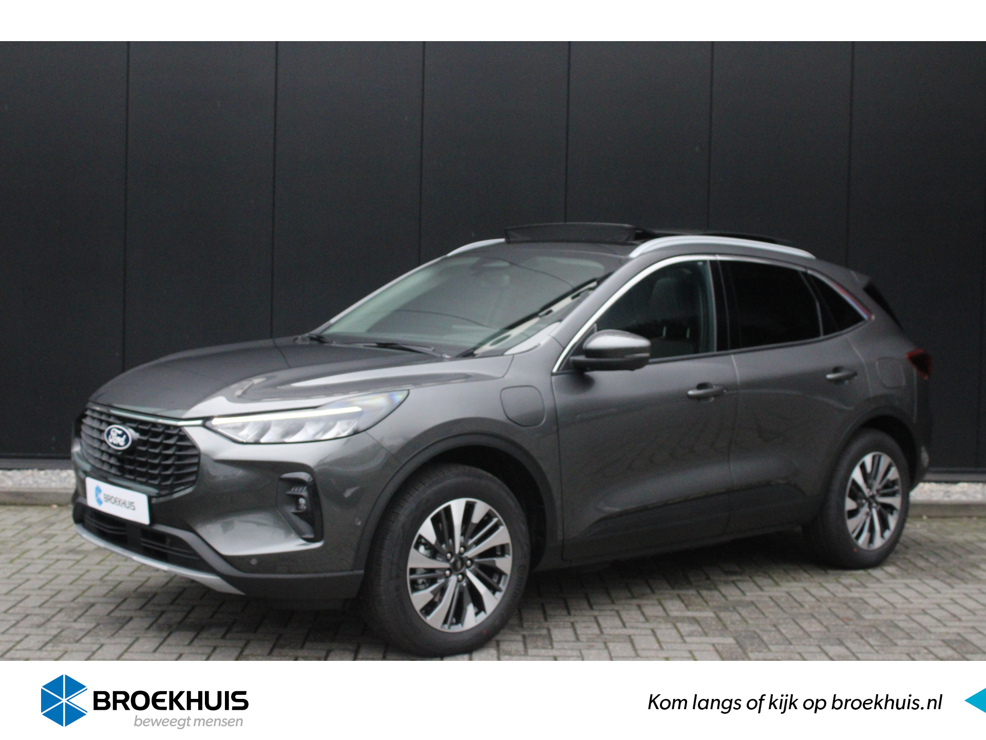 Ford Kuga 2.5 PHEV Titanium | PANORAMADAK | DRIVER ASSISTANCE PACK | WINTER PACK