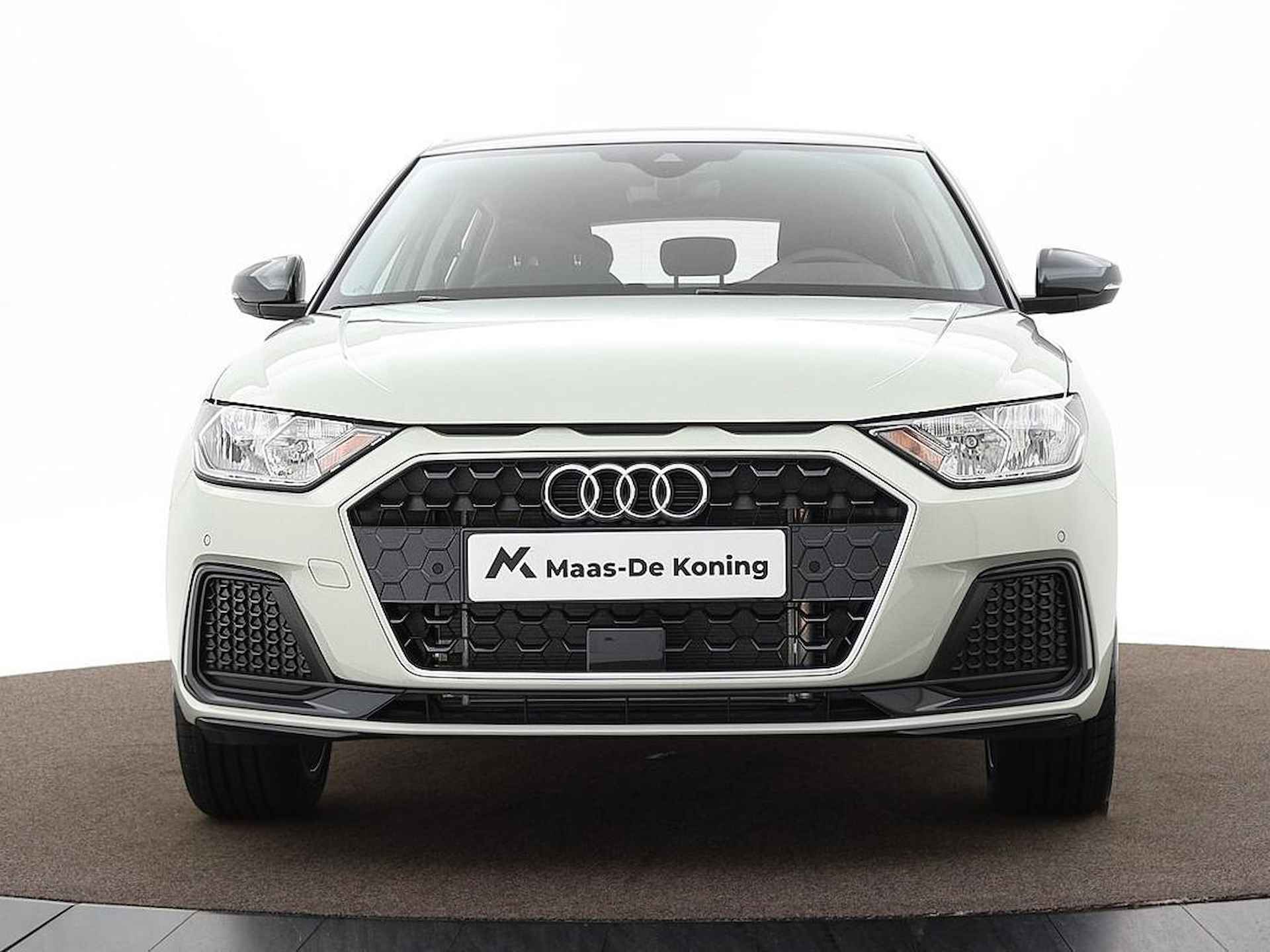 Audi A1 Sportback Advanced edition 25 TFSI 70 kW / 95 pk Sportback 7 · EKDeal - 18/32