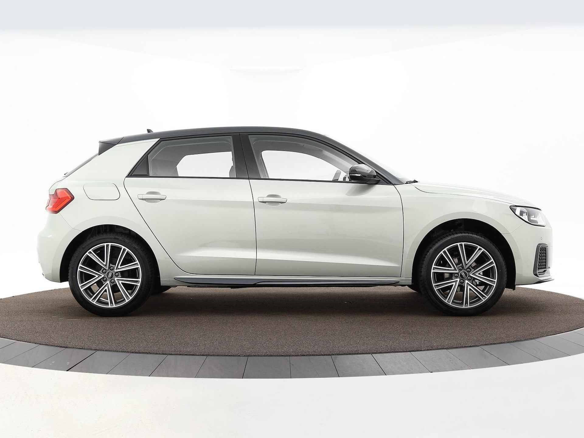 Audi A1 Sportback Advanced edition 25 TFSI 70 kW / 95 pk Sportback 7 · EKDeal - 21/32