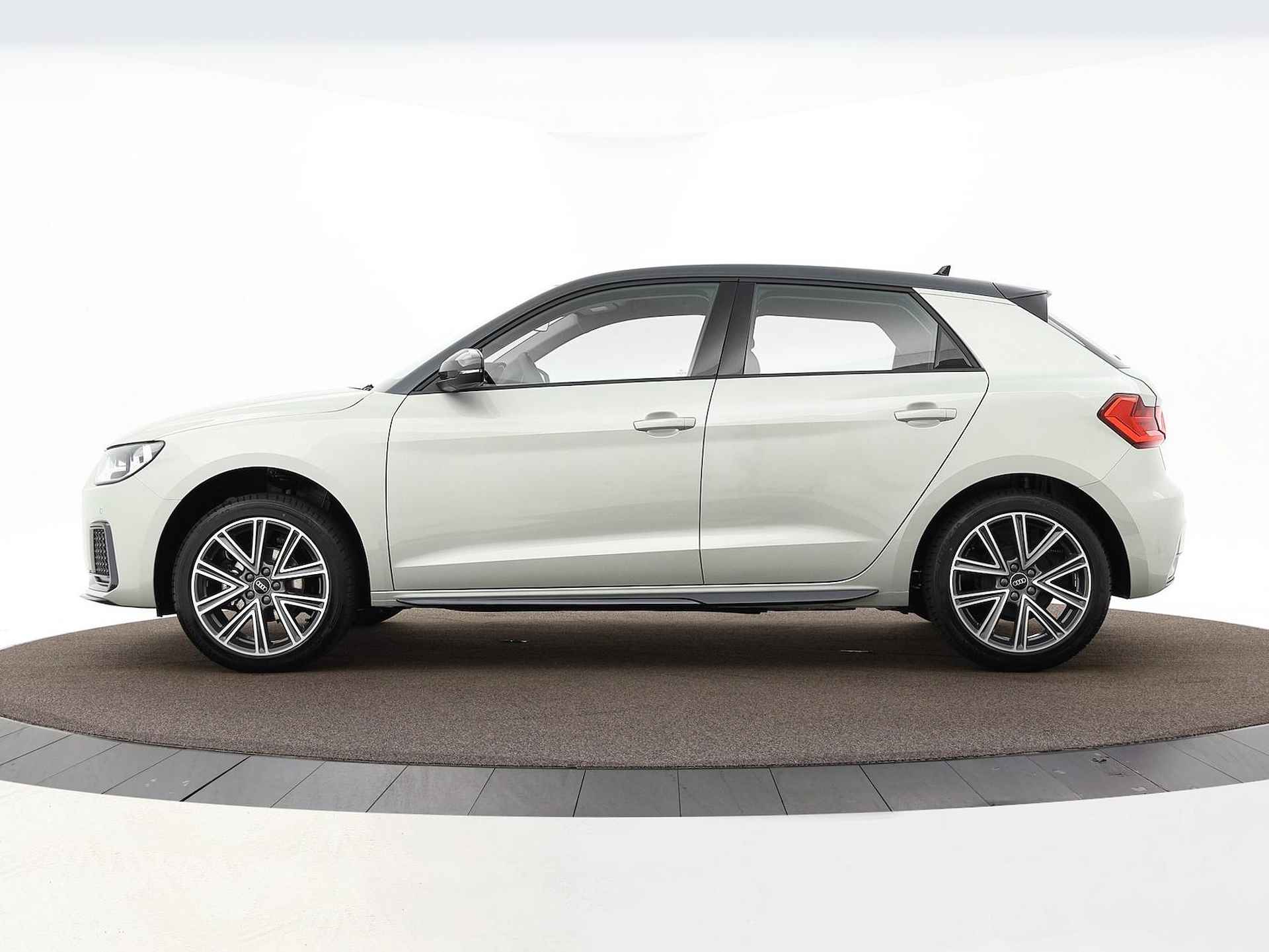 Audi A1 Sportback Advanced edition 25 TFSI 70 kW / 95 pk Sportback 7 · EKDeal - 24/32