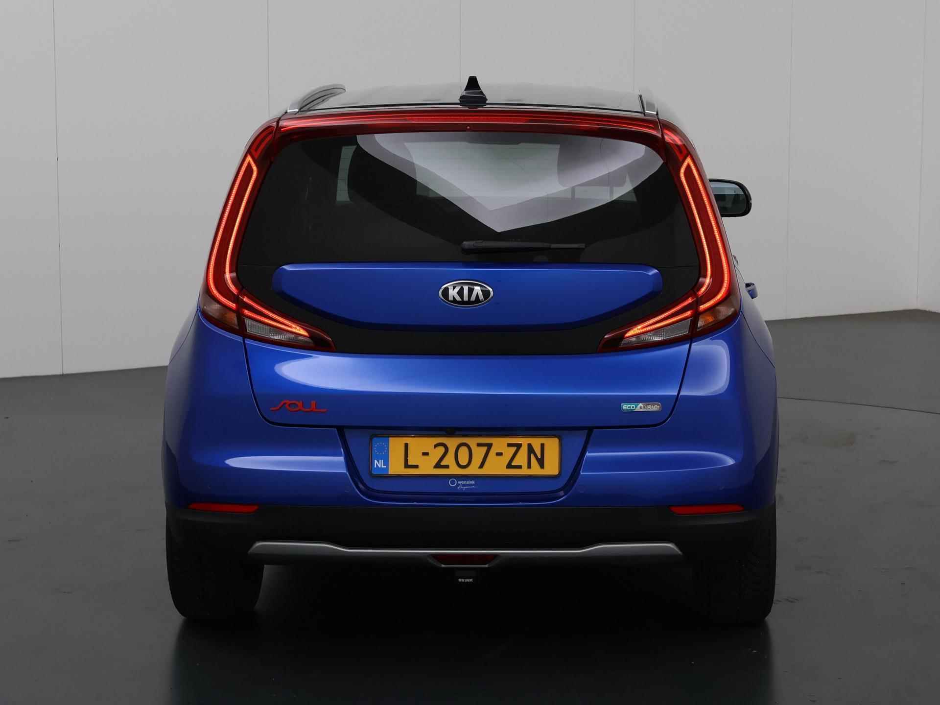 Kia e-Soul ExecutiveLine 64 kWh | Lederen Bekleding | Stoelventilatie | Stoel/Stuurwielverwarming | Harmankardon Audio - 4/48