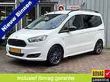 Ford Tourneo Courier 1.0 Titanium | EERSTE EIGENAAR | VOLLEDIG DEALER ONDERHOUDEN |