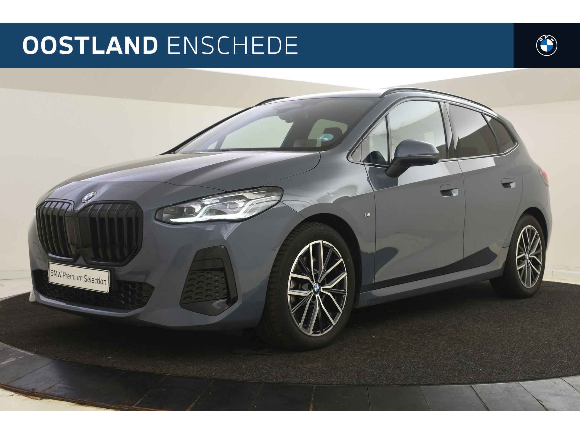 BMW 2-Serie BOVAG 40-Puntencheck